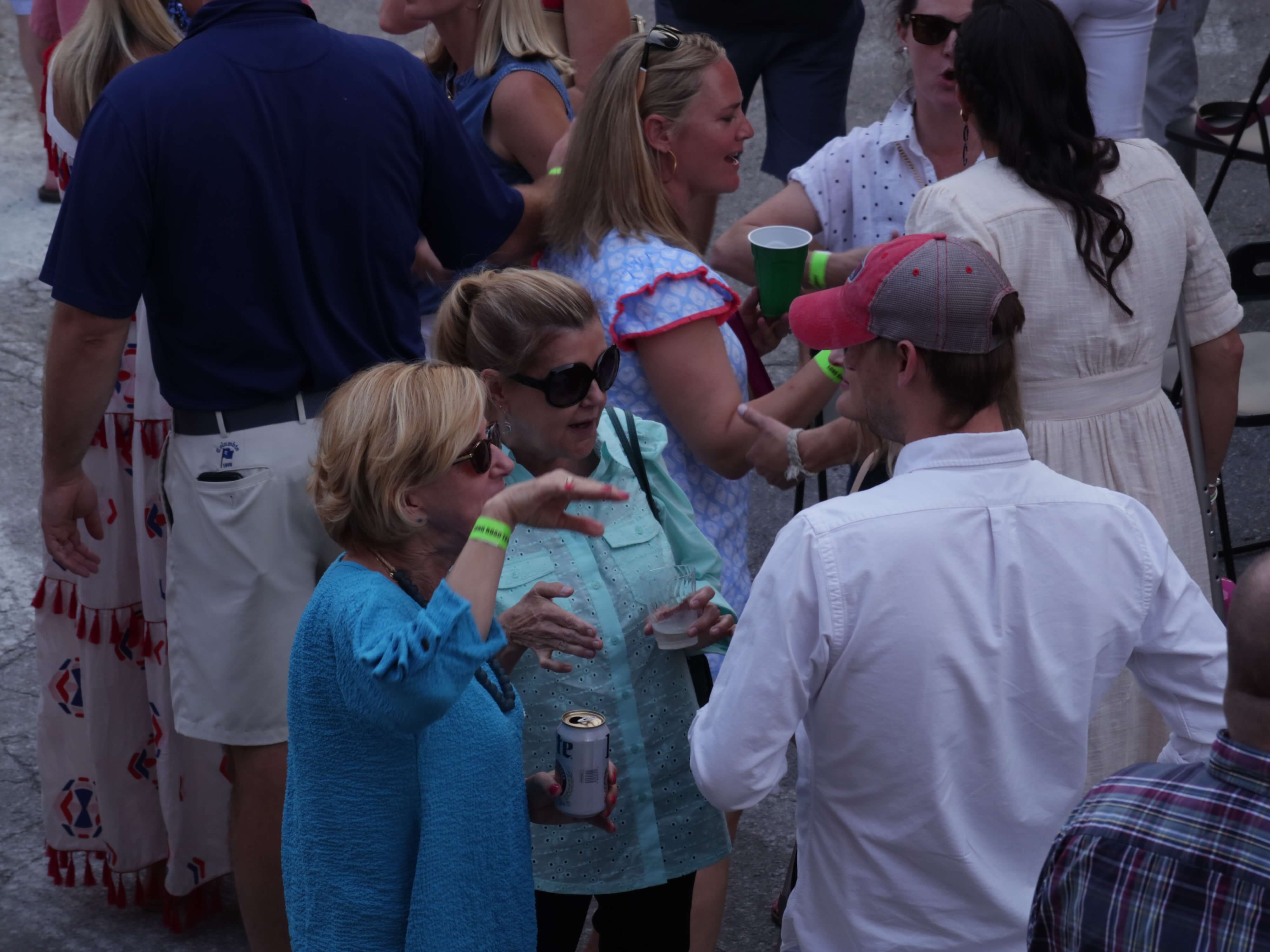 Long Road to Boone at GIGS Courtyard, June 1, 2019 - photo 10