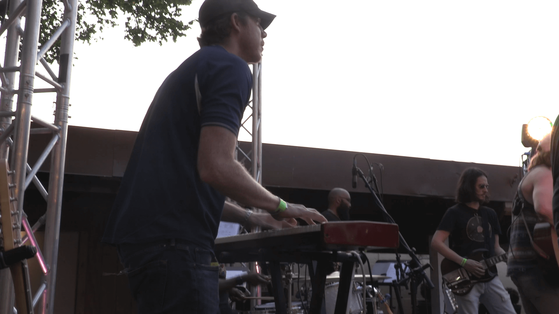Long Road to Boone at GIGS Courtyard, June 1, 2019 - photo 19