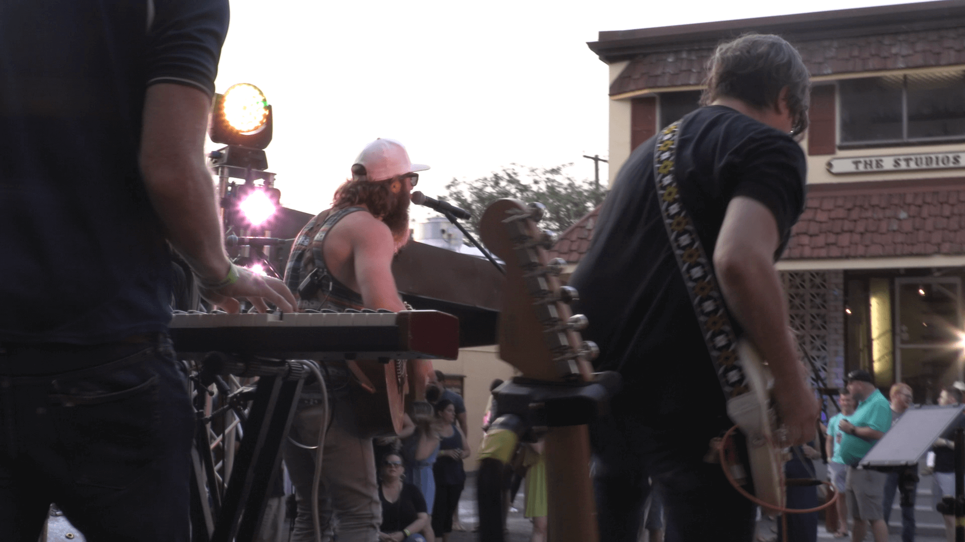 Long Road to Boone at GIGS Courtyard, June 1, 2019 - photo 11