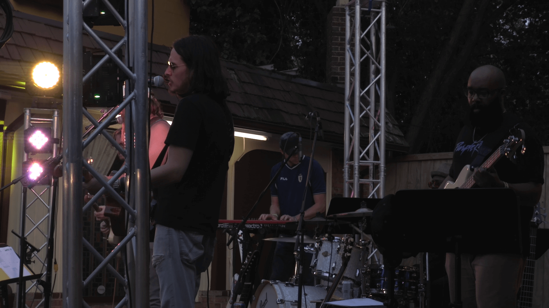 Long Road to Boone at GIGS Courtyard, June 1, 2019 - photo 21
