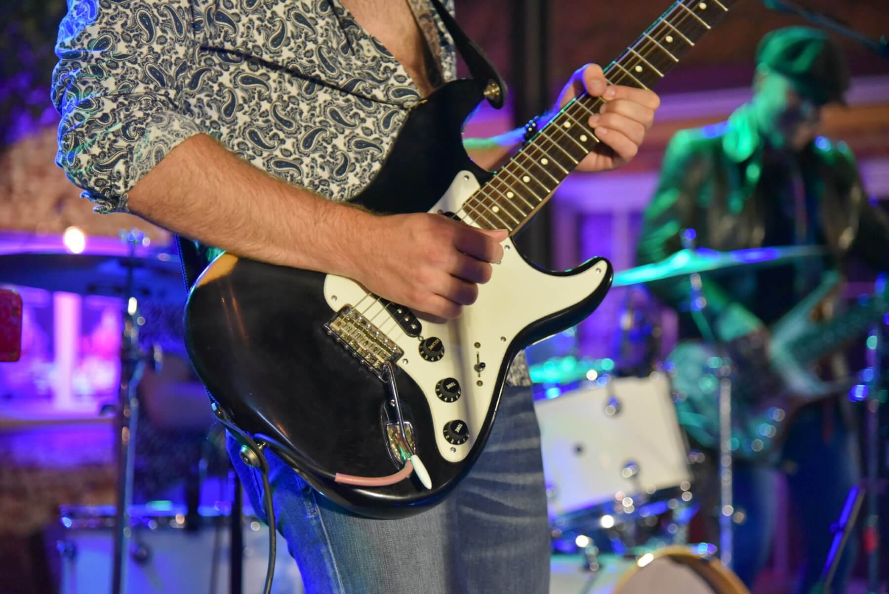 Maggie Rose at GIGS Courtyard, October 2, 2021 - photo 11