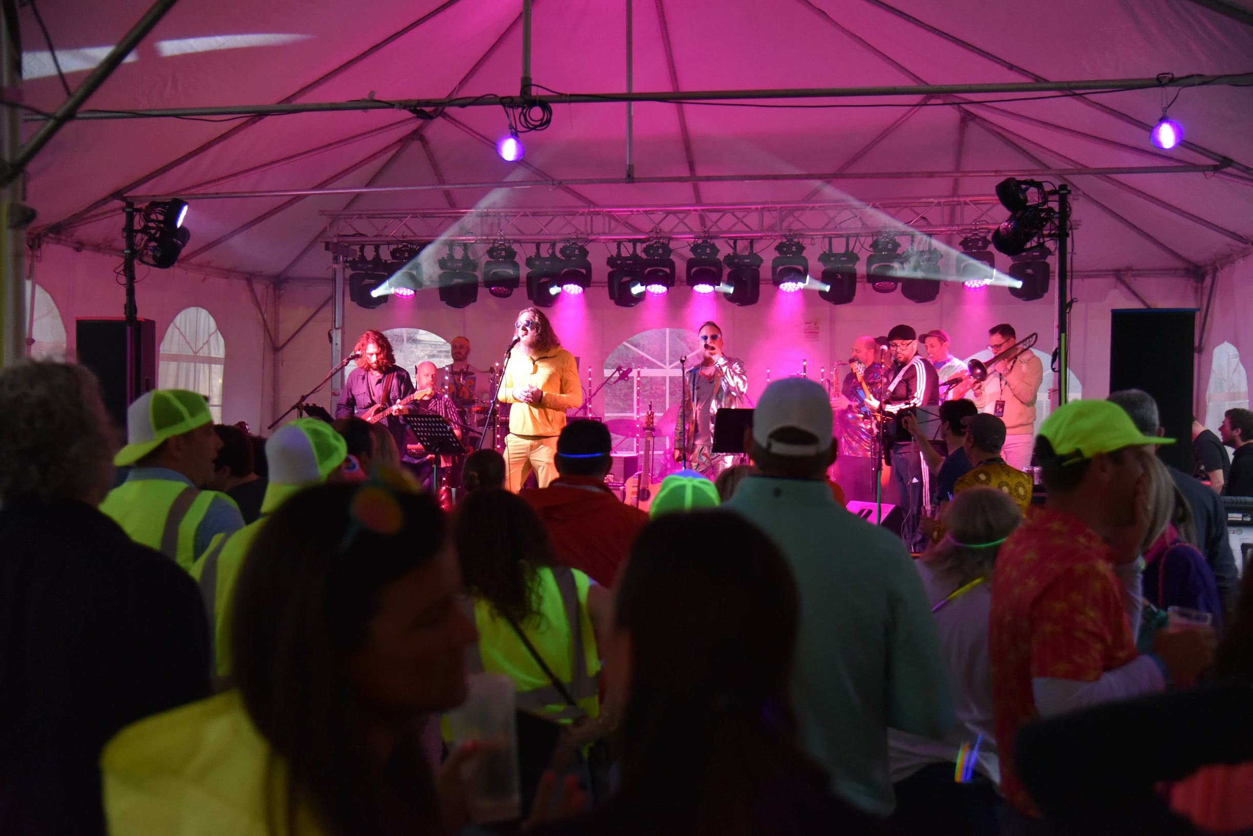 Neon Knights at GIGS Courtyard, March 15, 2024 - photo 12