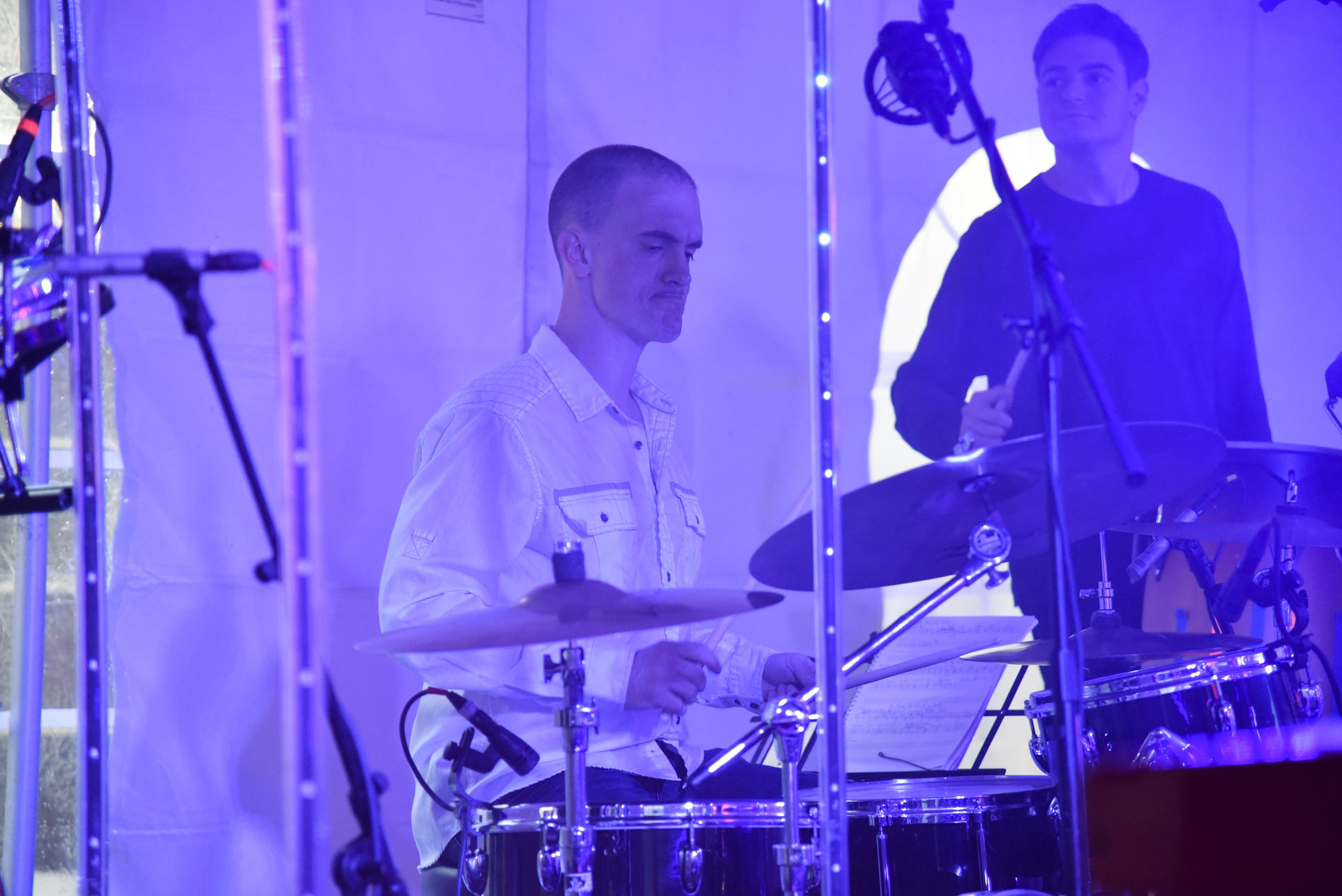 Neon Knights at GIGS Courtyard, March 15, 2024 - photo 13