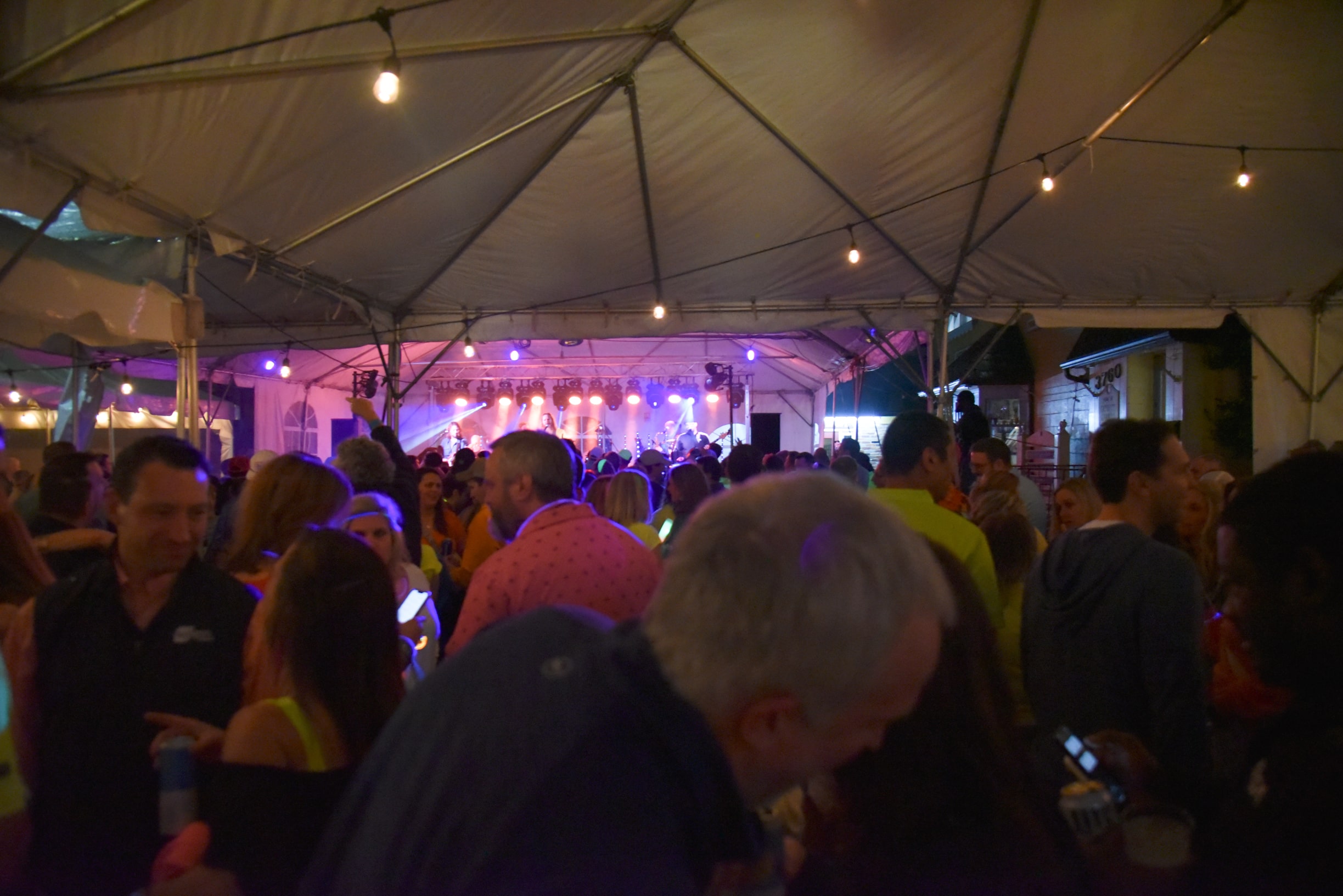 Neon Knights at GIGS Courtyard, March 15, 2024 - photo 14