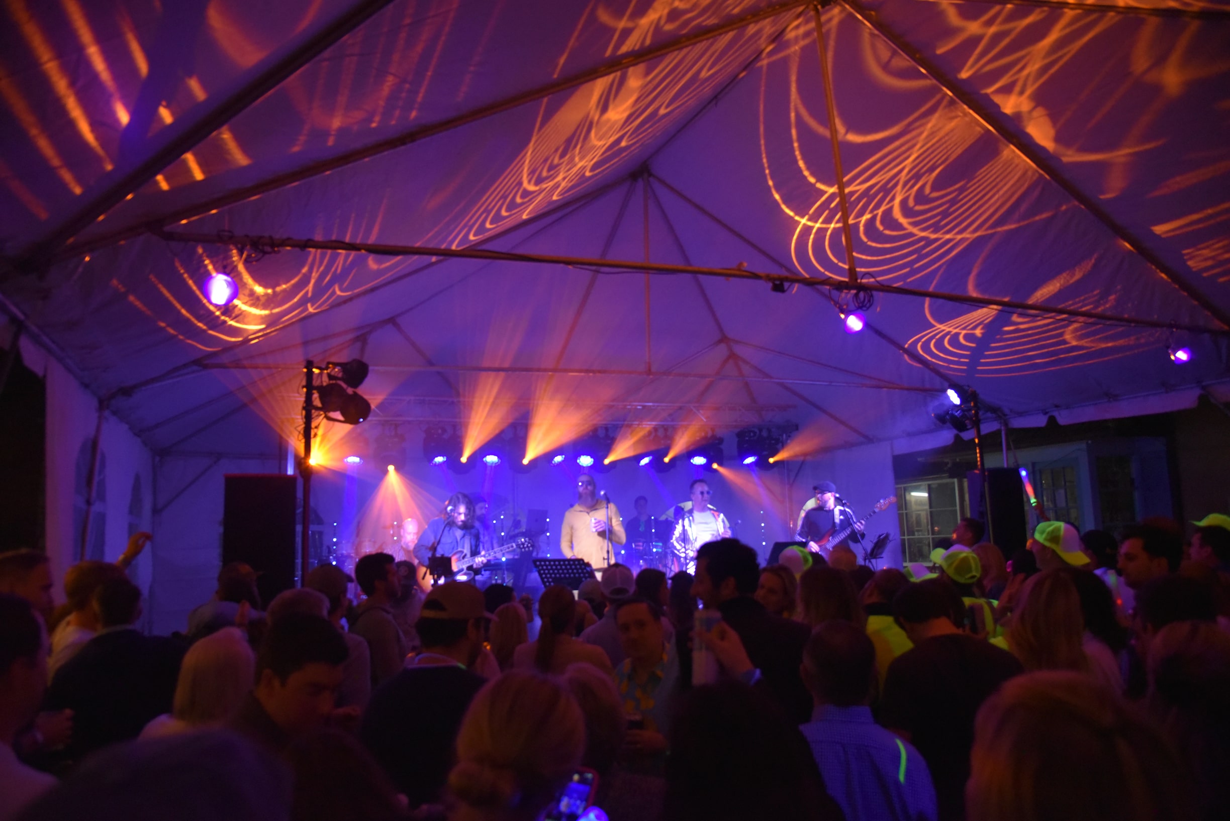 Neon Knights at GIGS Courtyard, March 15, 2024 - photo 15