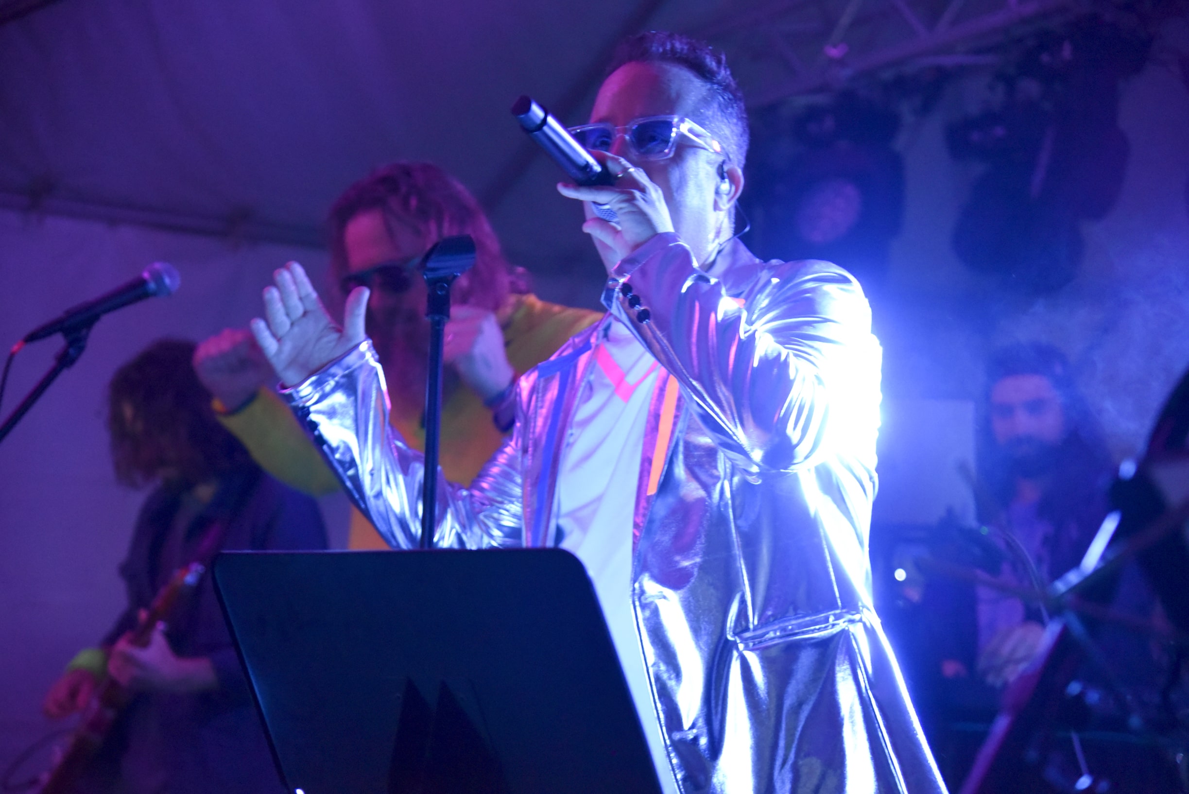Neon Knights at GIGS Courtyard, March 15, 2024 - photo 16