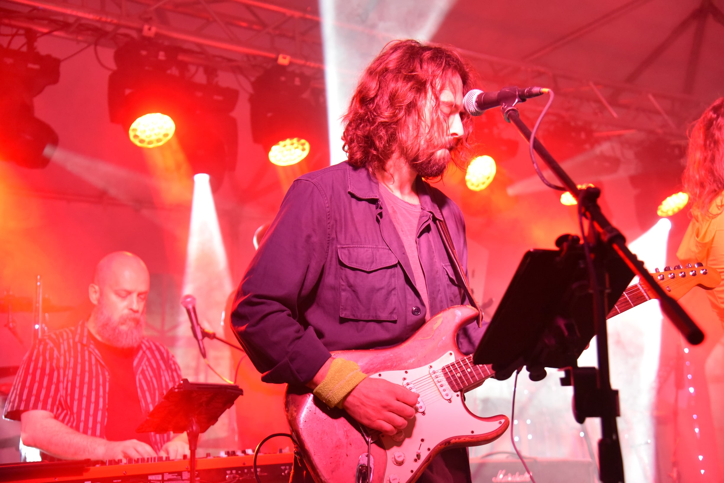 Neon Knights at GIGS Courtyard, March 15, 2024 - photo 17