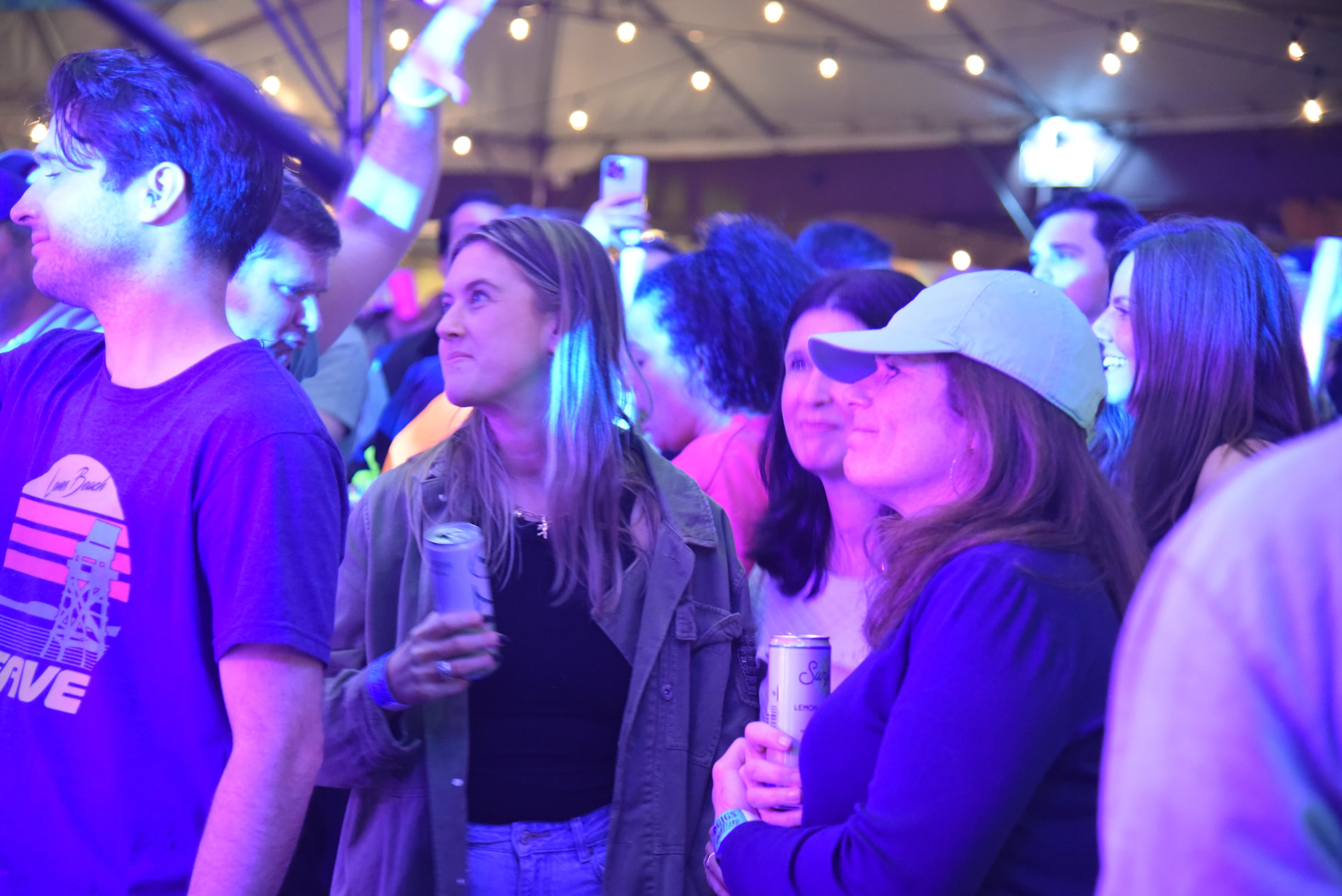 Neon Knights at GIGS Courtyard, March 15, 2024 - photo 19