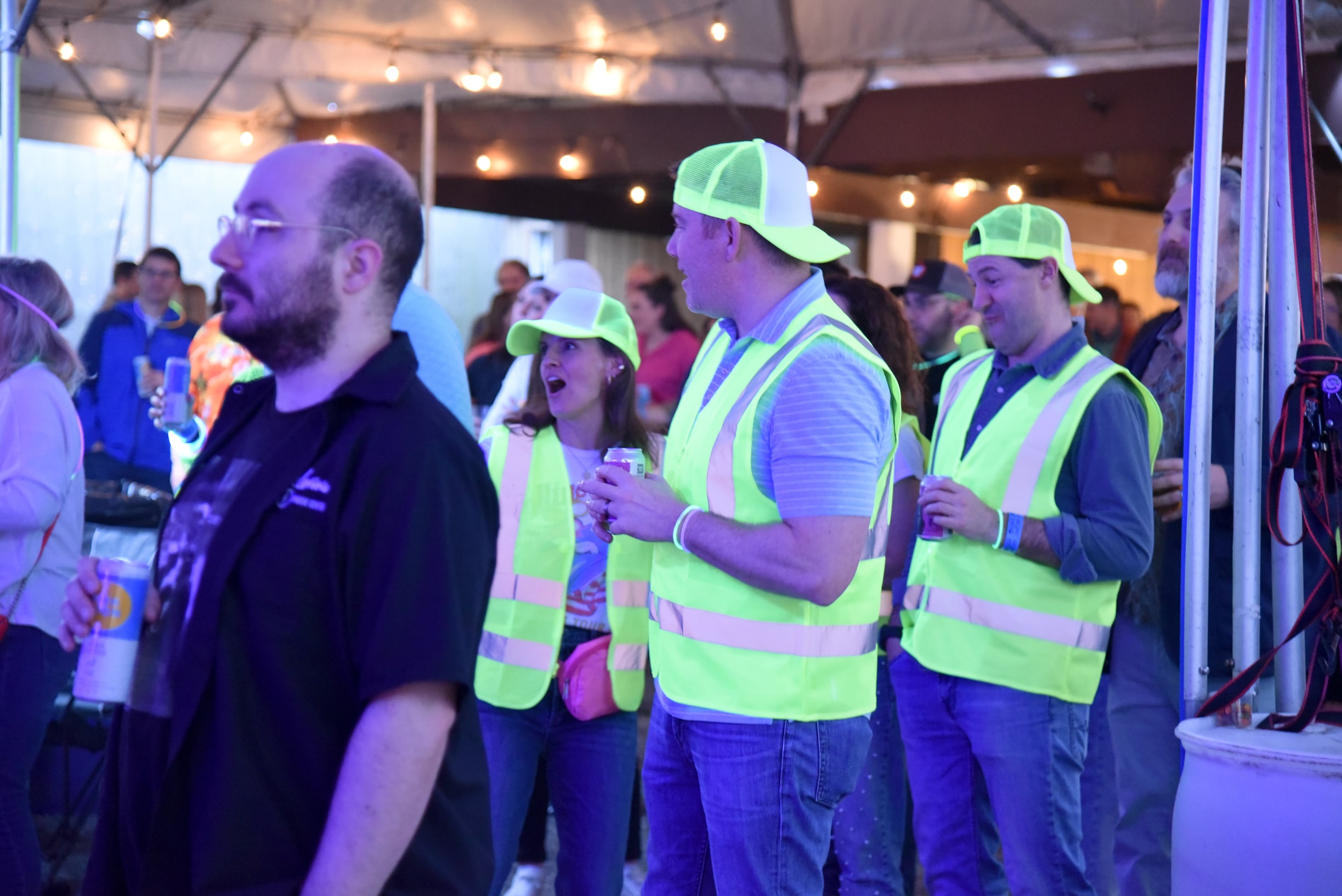 Neon Knights at GIGS Courtyard, March 15, 2024 - photo 21