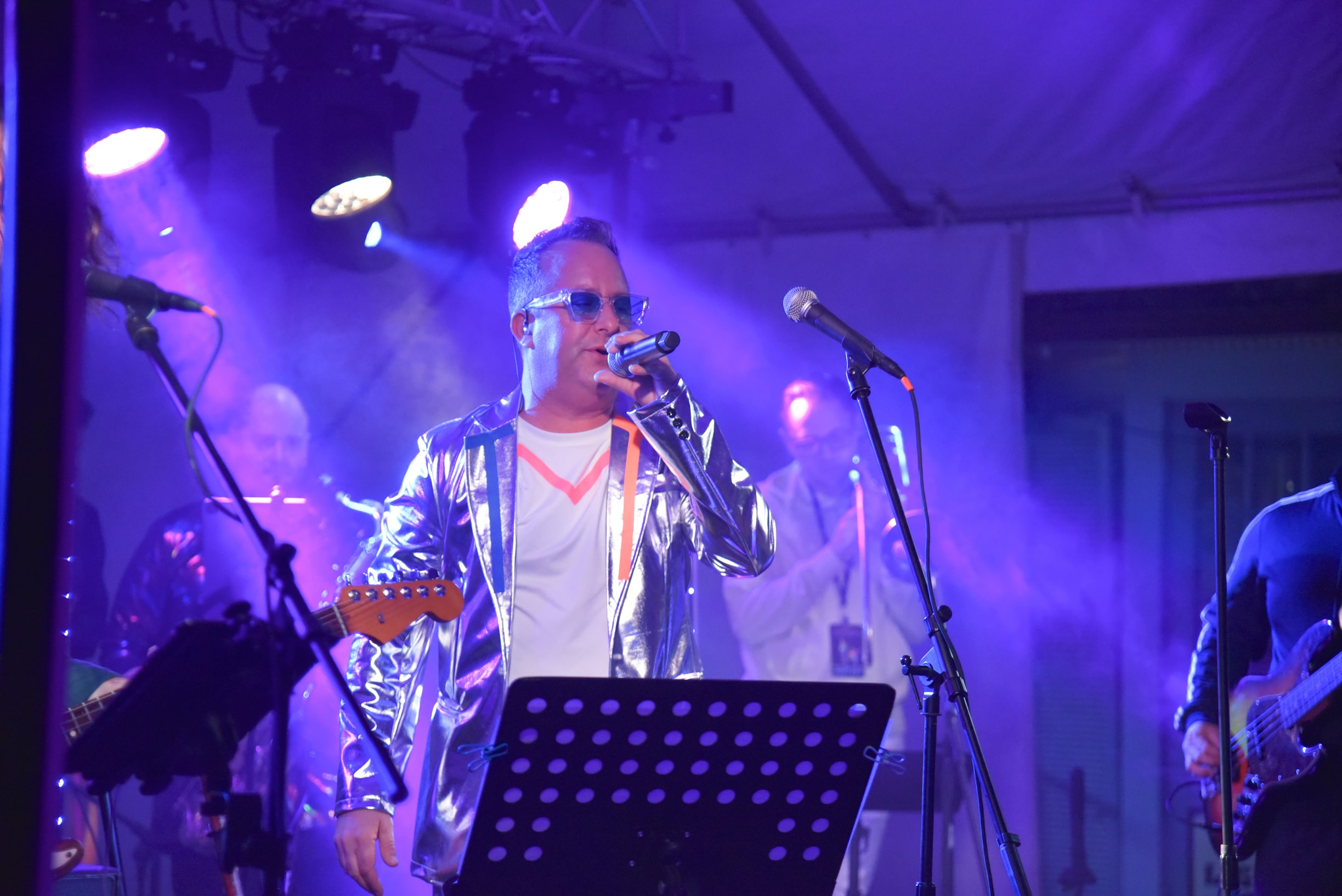 Neon Knights at GIGS Courtyard, March 15, 2024 - photo 23