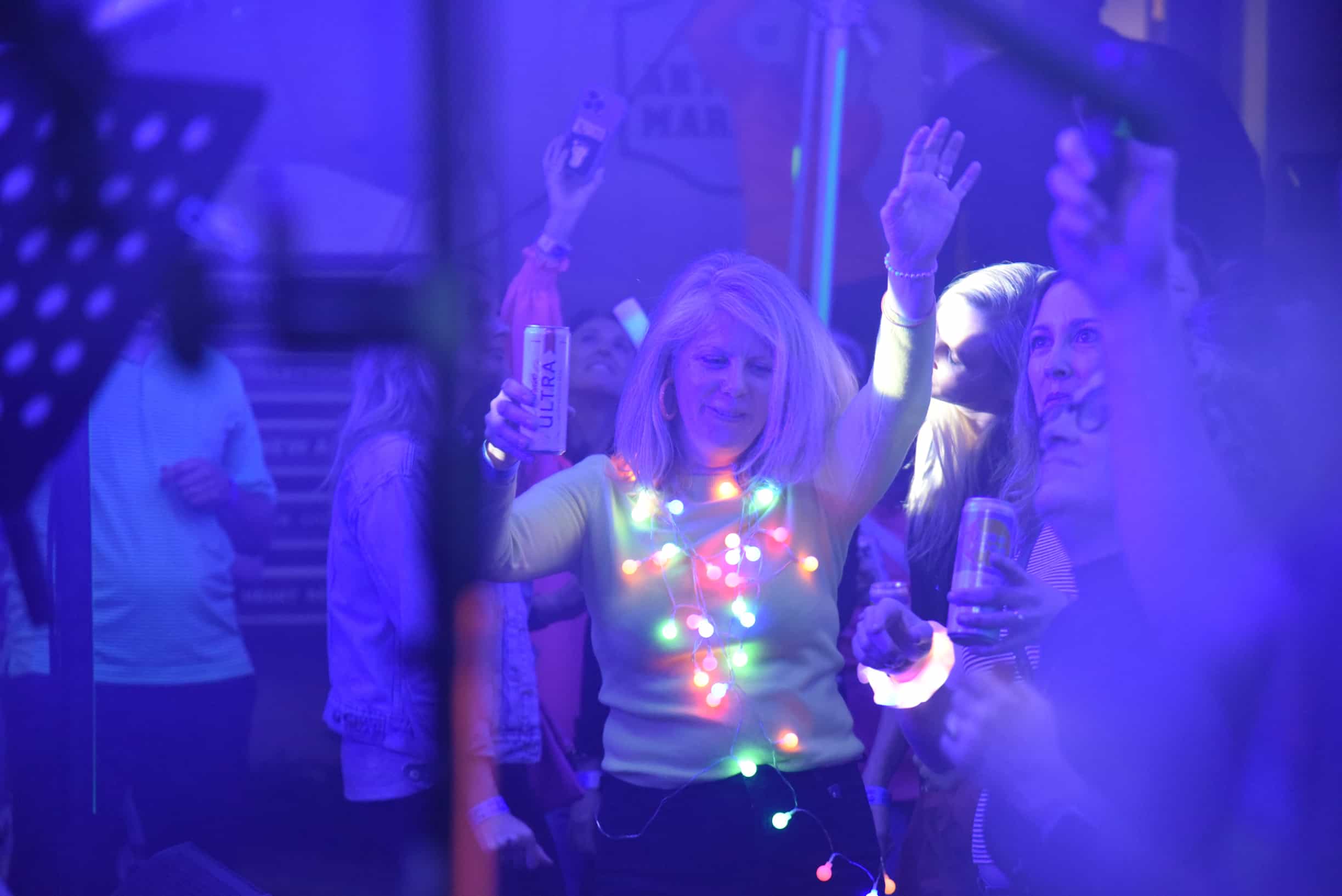 Neon Knights at GIGS Courtyard, March 15, 2024 - photo 25