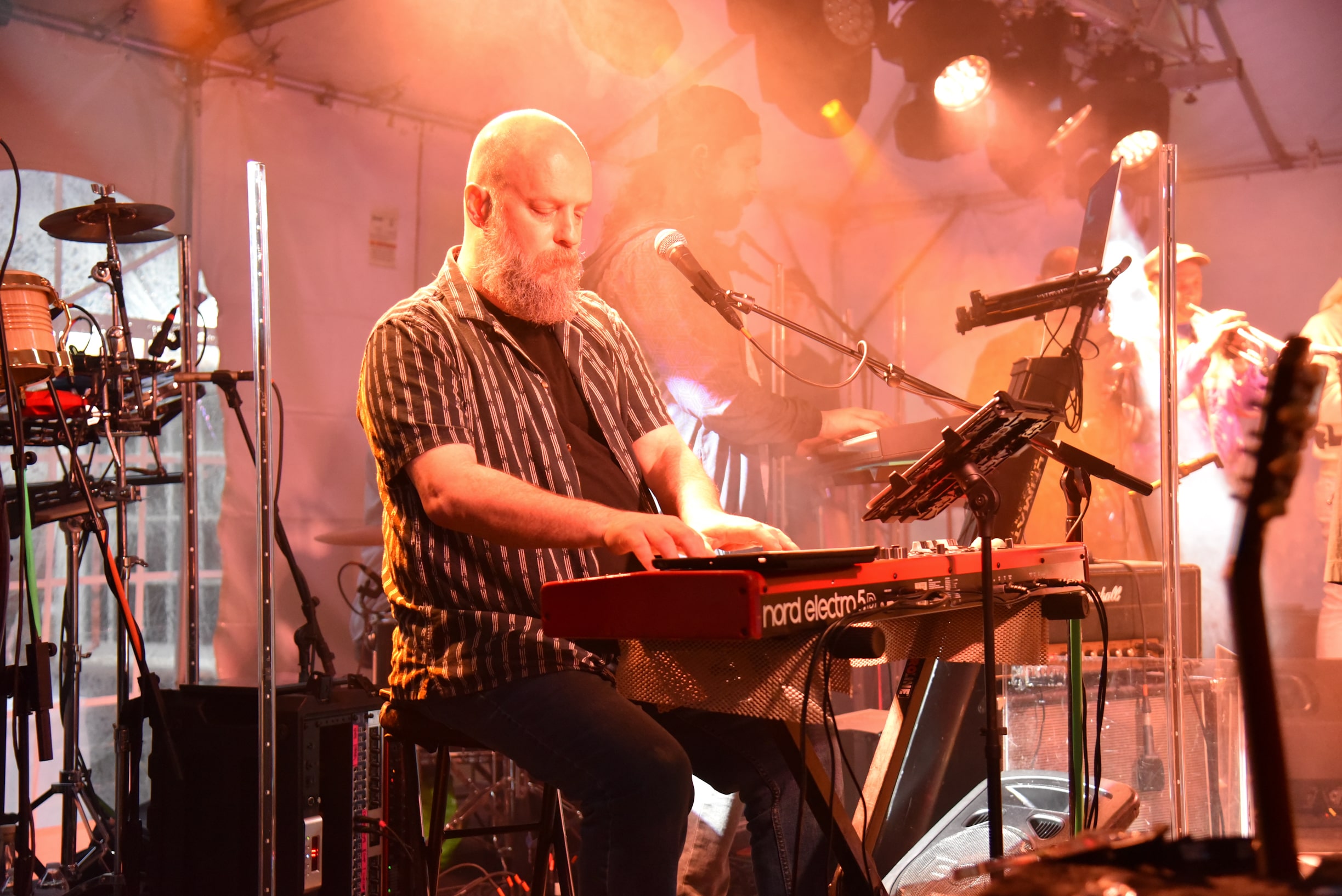 Neon Knights at GIGS Courtyard, March 15, 2024 - photo 34