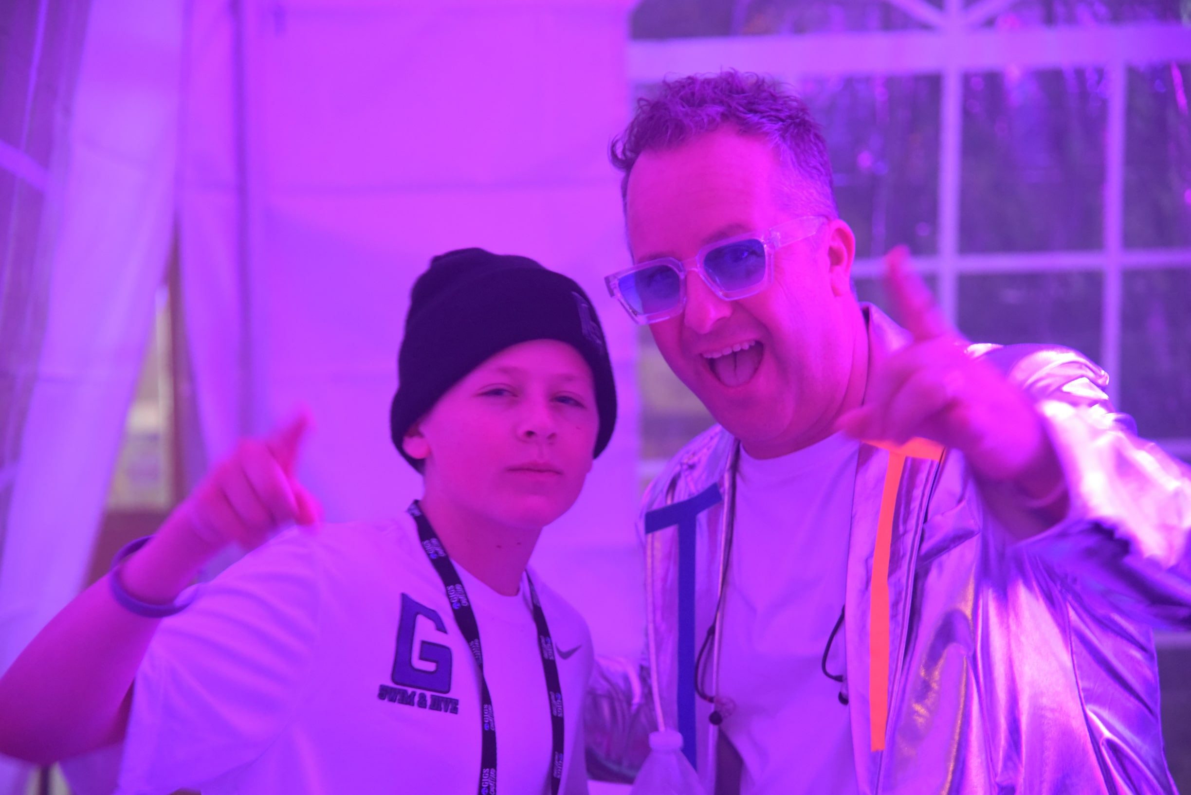 Neon Knights at GIGS Courtyard, March 15, 2024 - photo 6