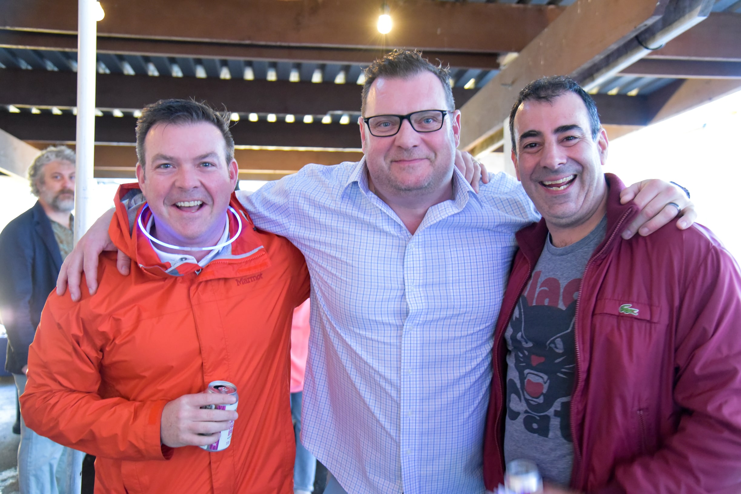 Neon Knights at GIGS Courtyard, March 15, 2024 - photo 7