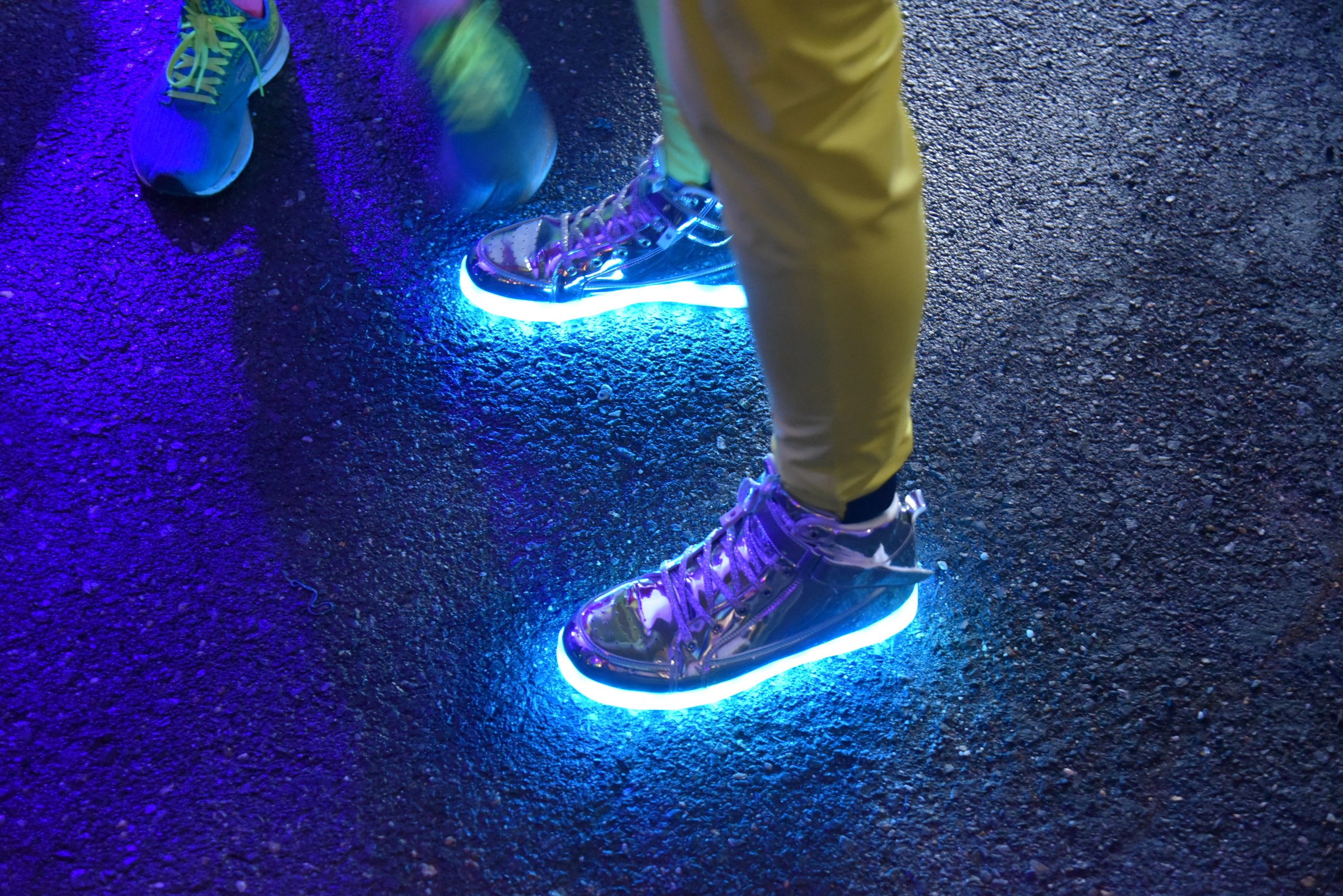 Neon Knights at GIGS Courtyard, March 15, 2024 - photo 9