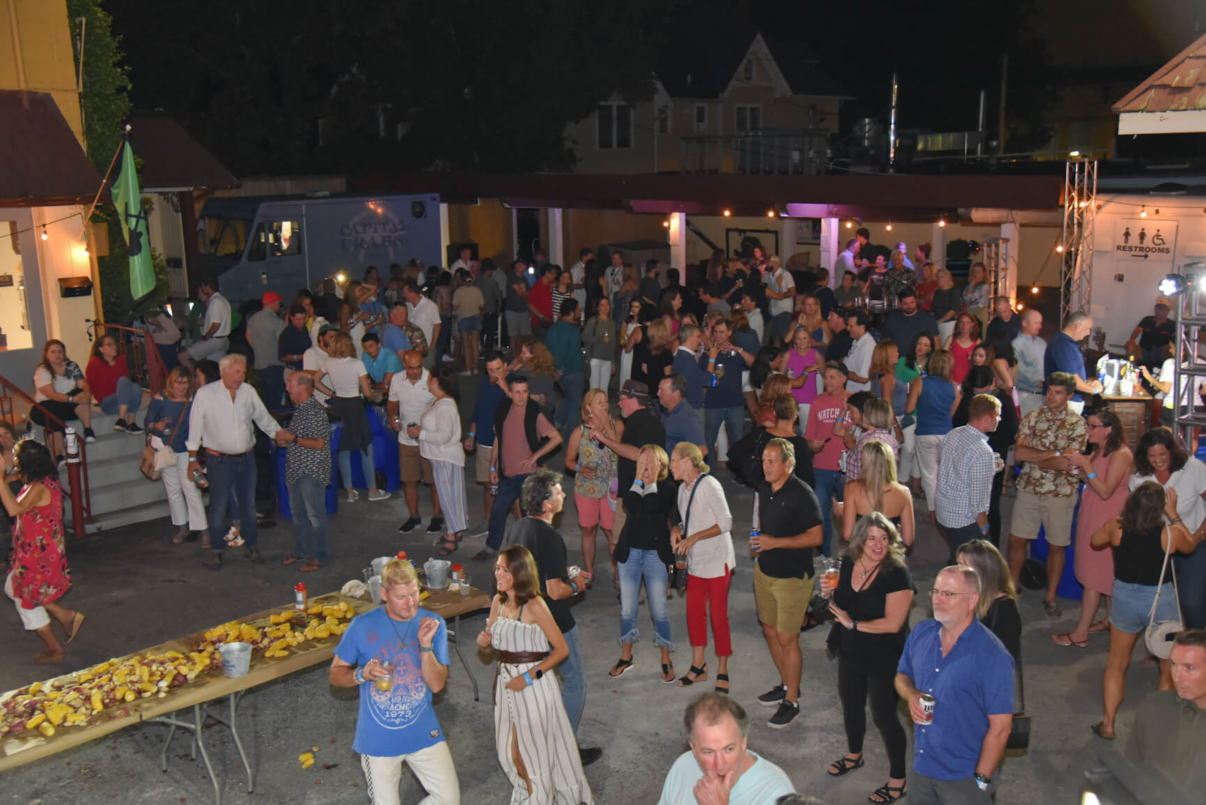 Rock-A-Boil at GIGS Courtyard, September 4, 2021 - photo 15