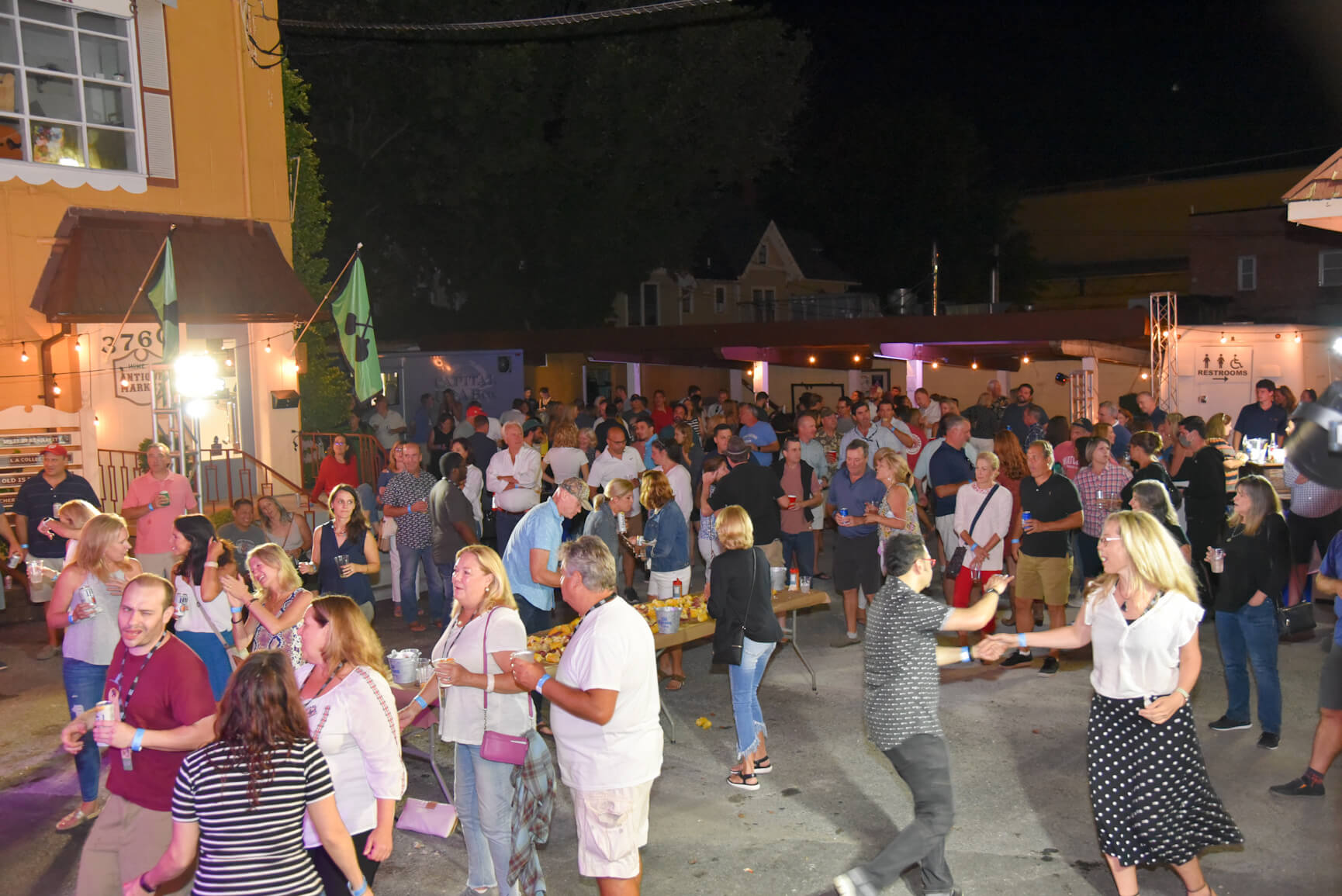 Rock-A-Boil at GIGS Courtyard, September 4, 2021 - photo 22