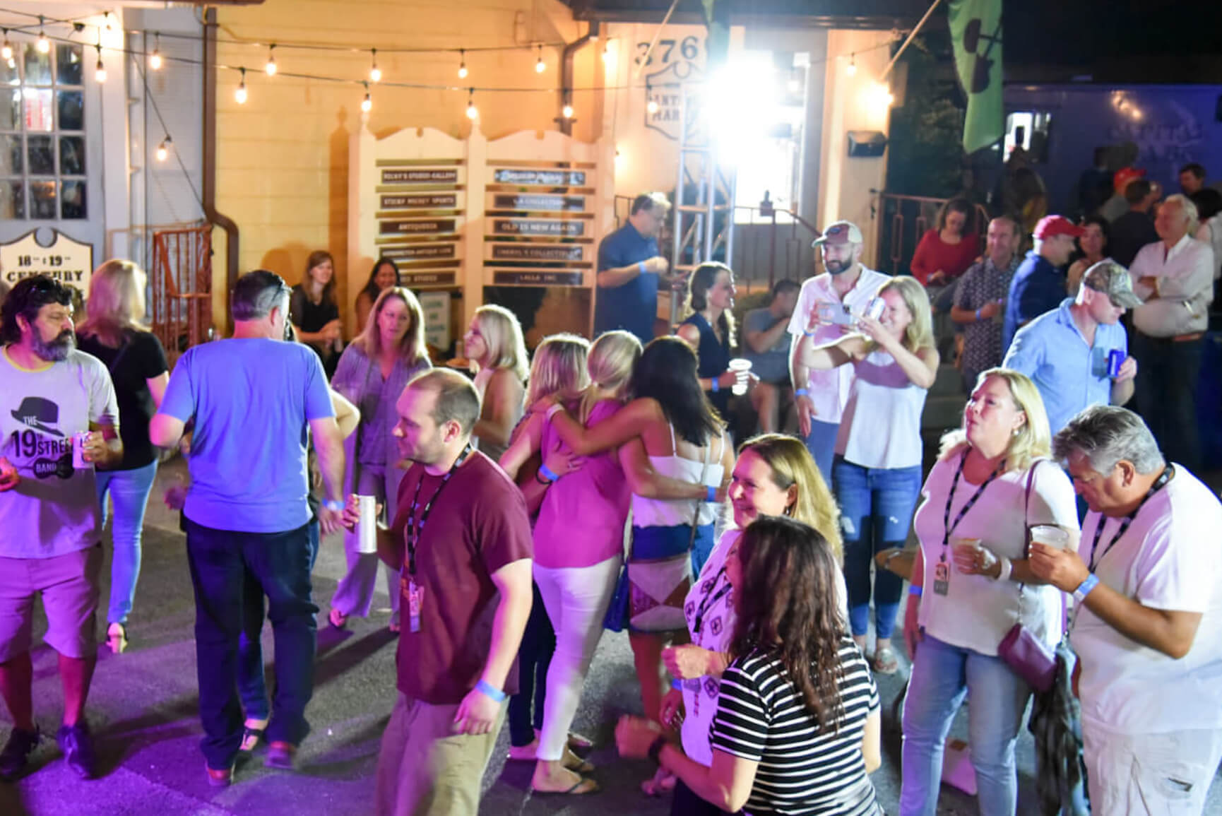 Rock-A-Boil at GIGS Courtyard, September 4, 2021 - photo 9