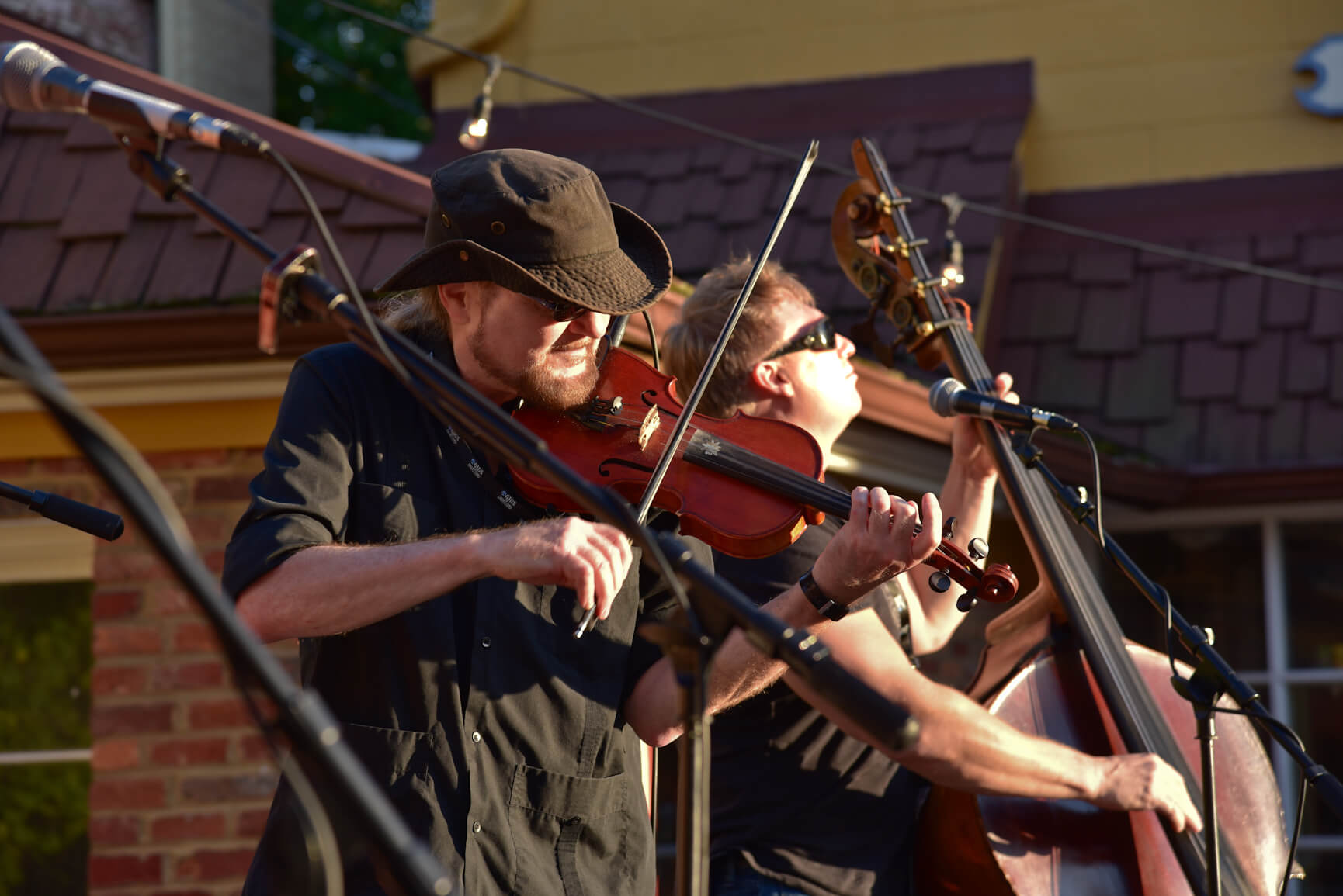 Rock-A-Boil at GIGS Courtyard, September 4, 2021 - photo 18