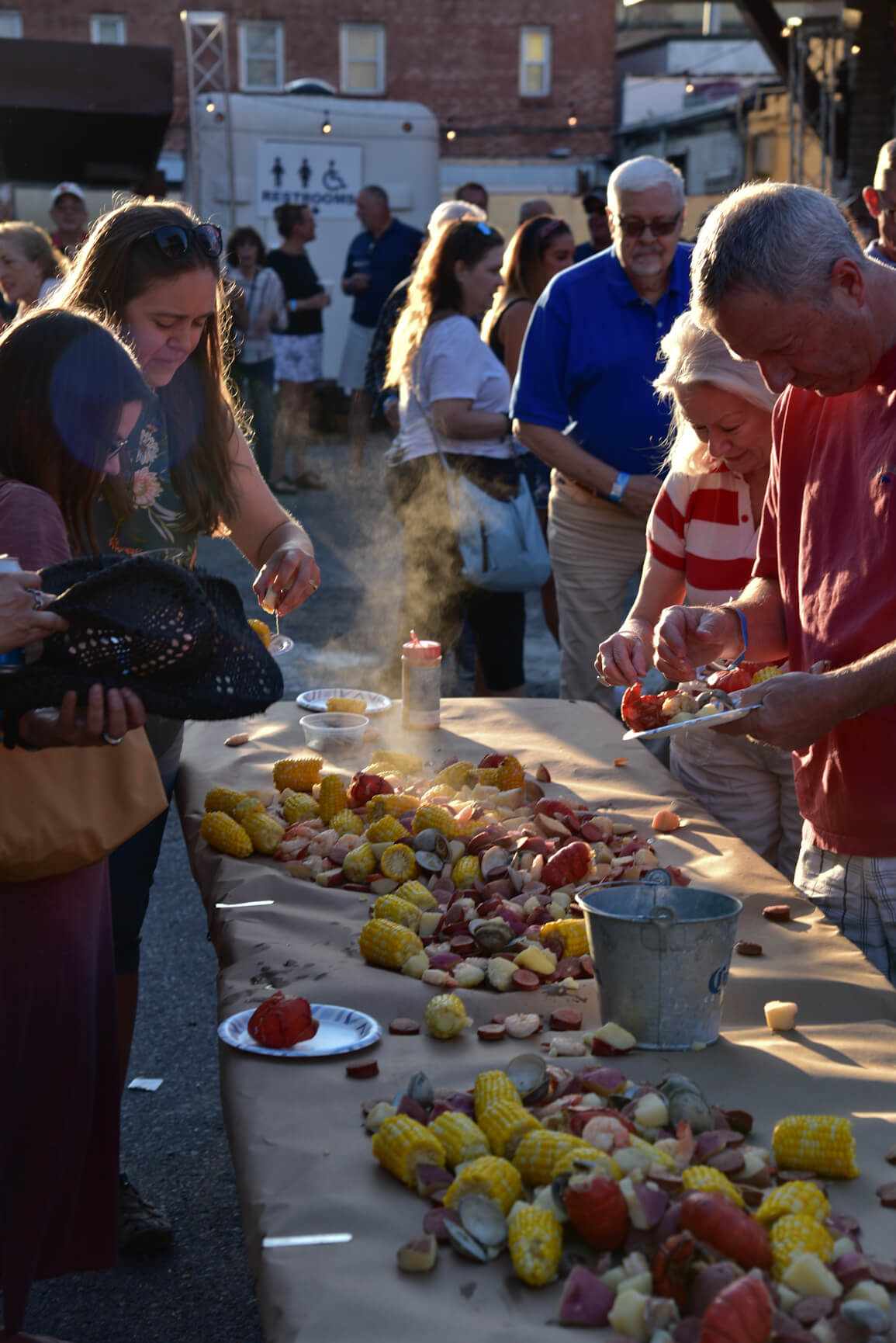 Rock-A-Boil at GIGS Courtyard, September 4, 2021 - photo 7