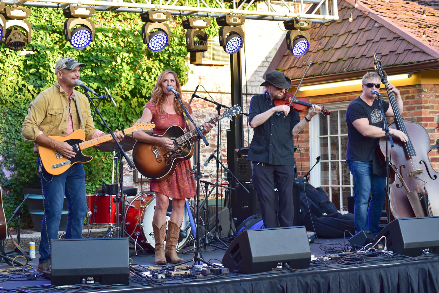 Rock-A-Boil at GIGS Courtyard, September 4, 2021 - photo 11