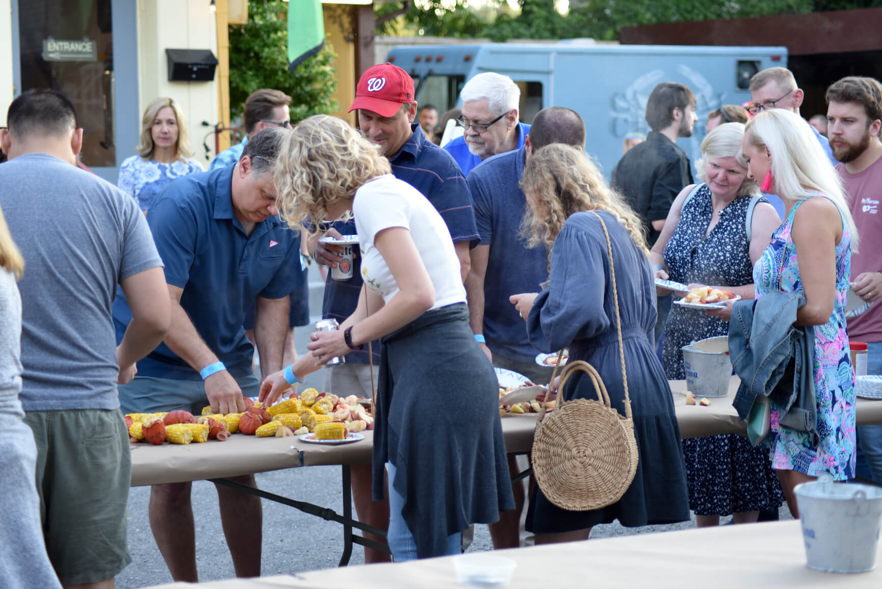 Rock-A-Boil at GIGS Courtyard, September 4, 2021 - photo 17