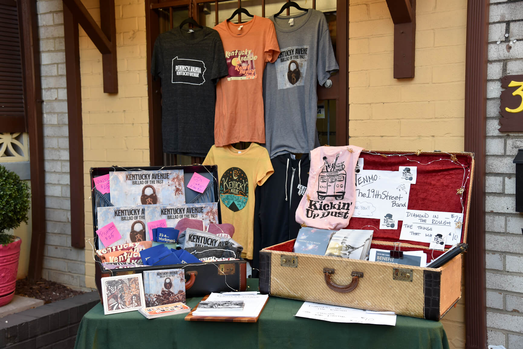 Rock-A-Boil at GIGS Courtyard, September 4, 2021 - photo 21