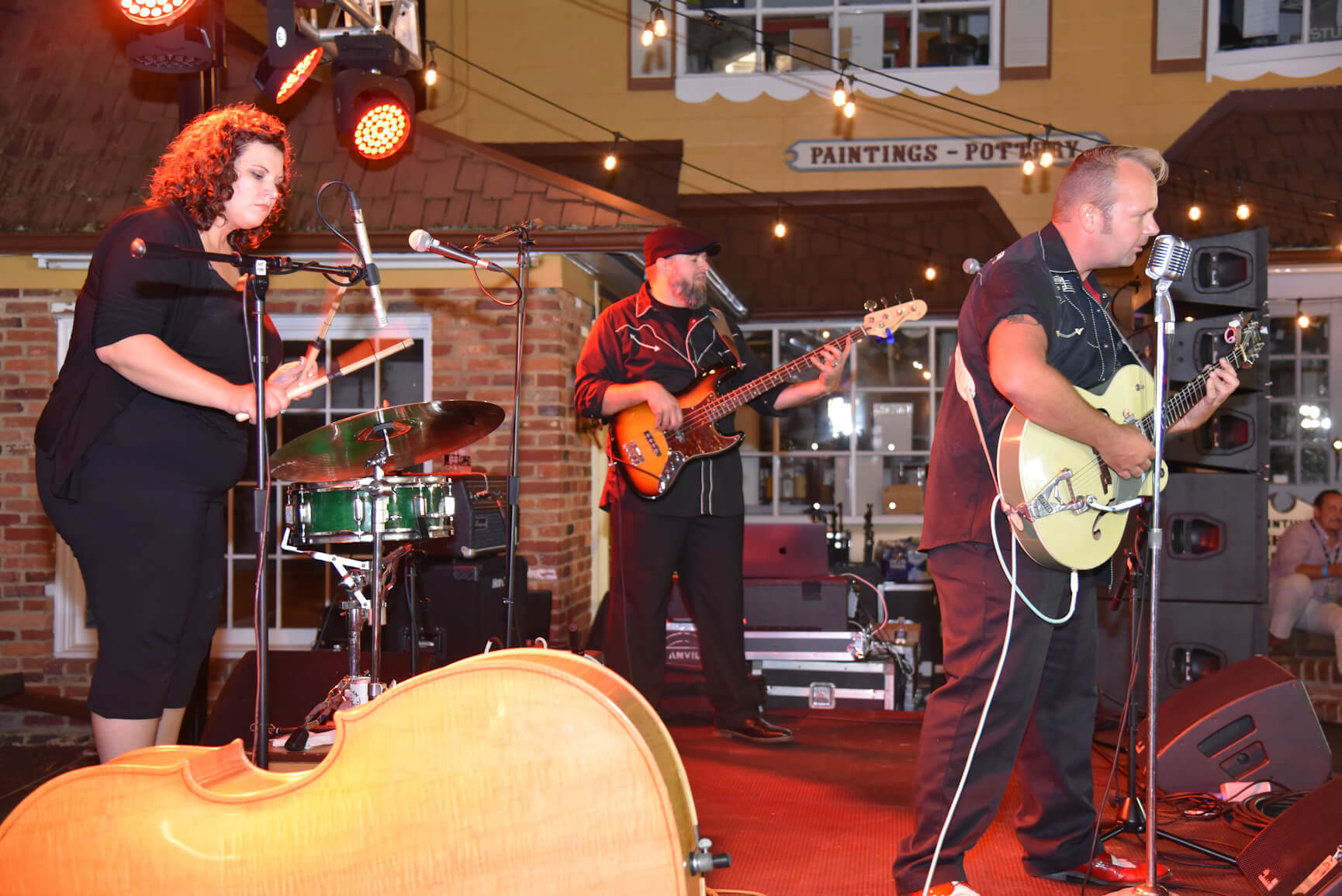 Rock-A-Boil at GIGS Courtyard, September 4, 2021 - photo 20
