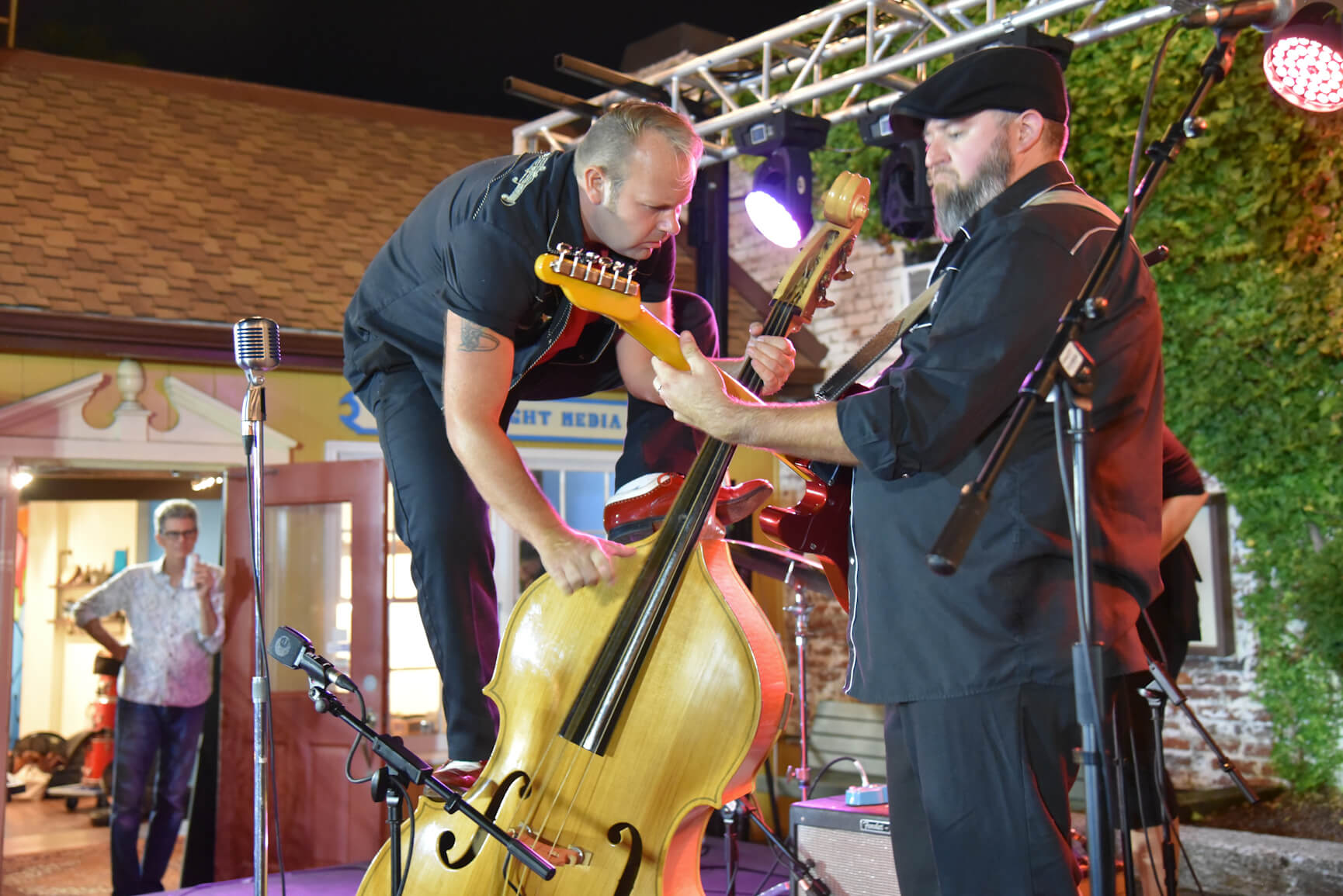 Rock-A-Boil at GIGS Courtyard, September 4, 2021 - photo 8