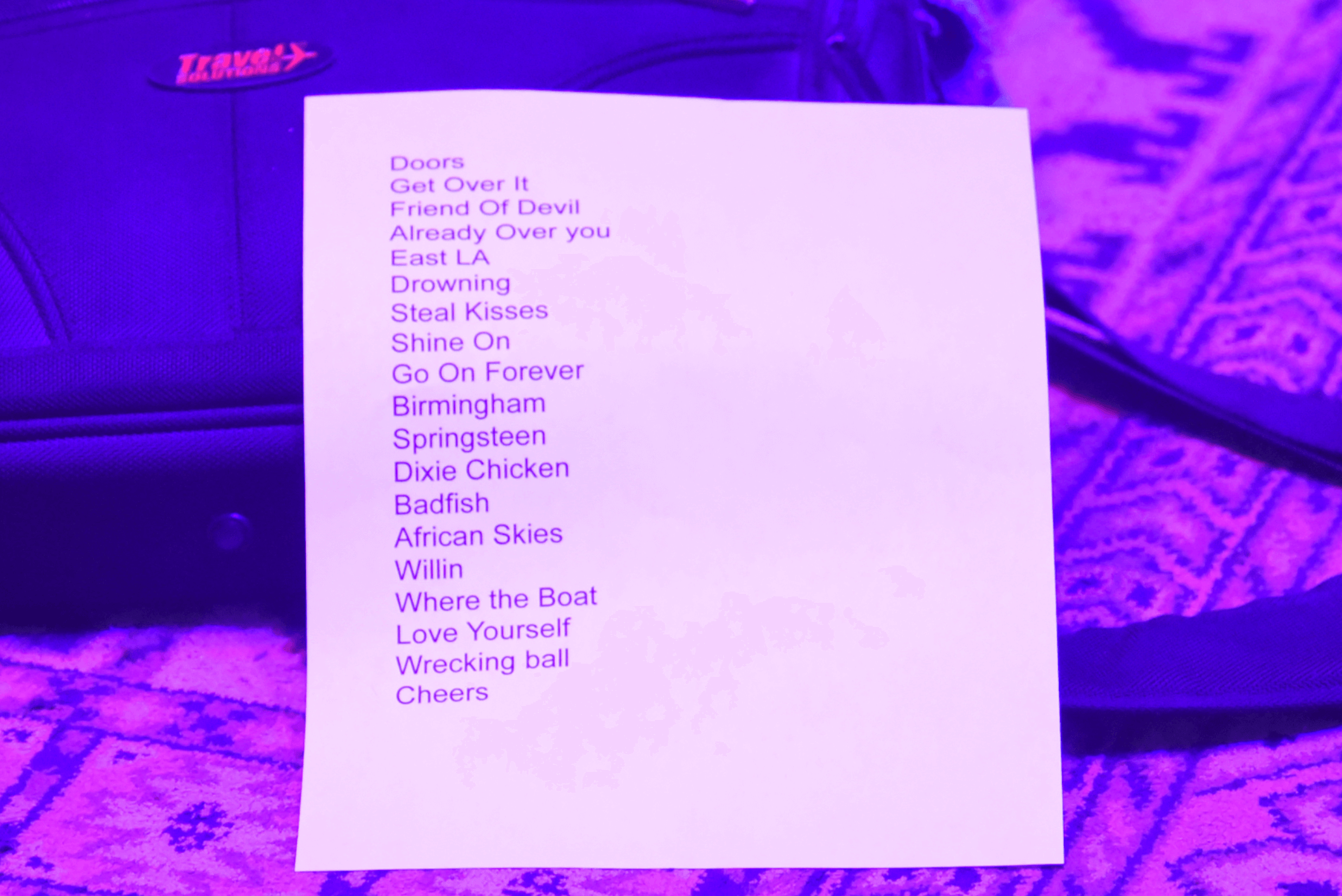 Rumble on the Row II at GIGS Courtyard, October 23, 2021 - photo 17