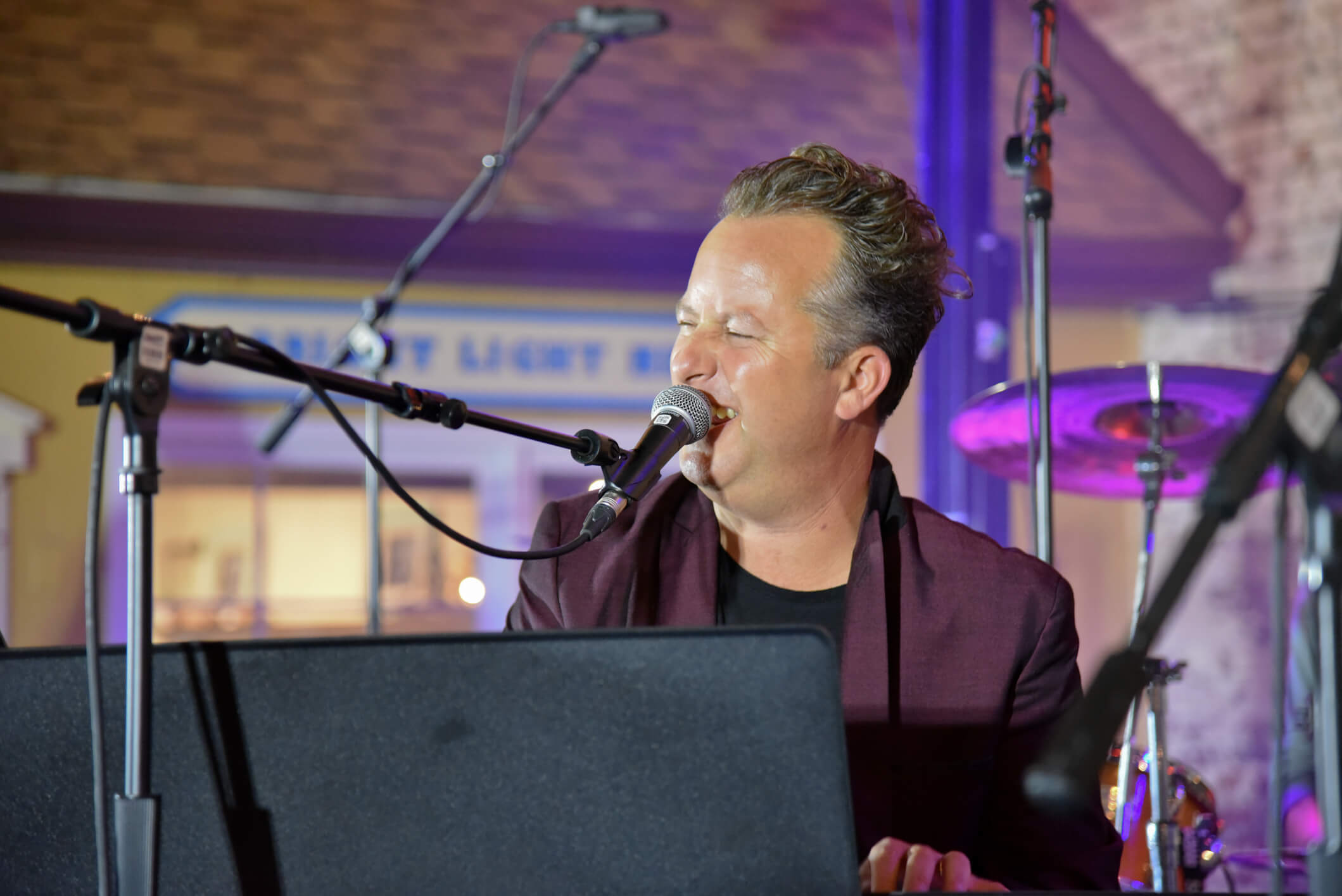 Rumble on the Row II at GIGS Courtyard, October 23, 2021 - photo 32