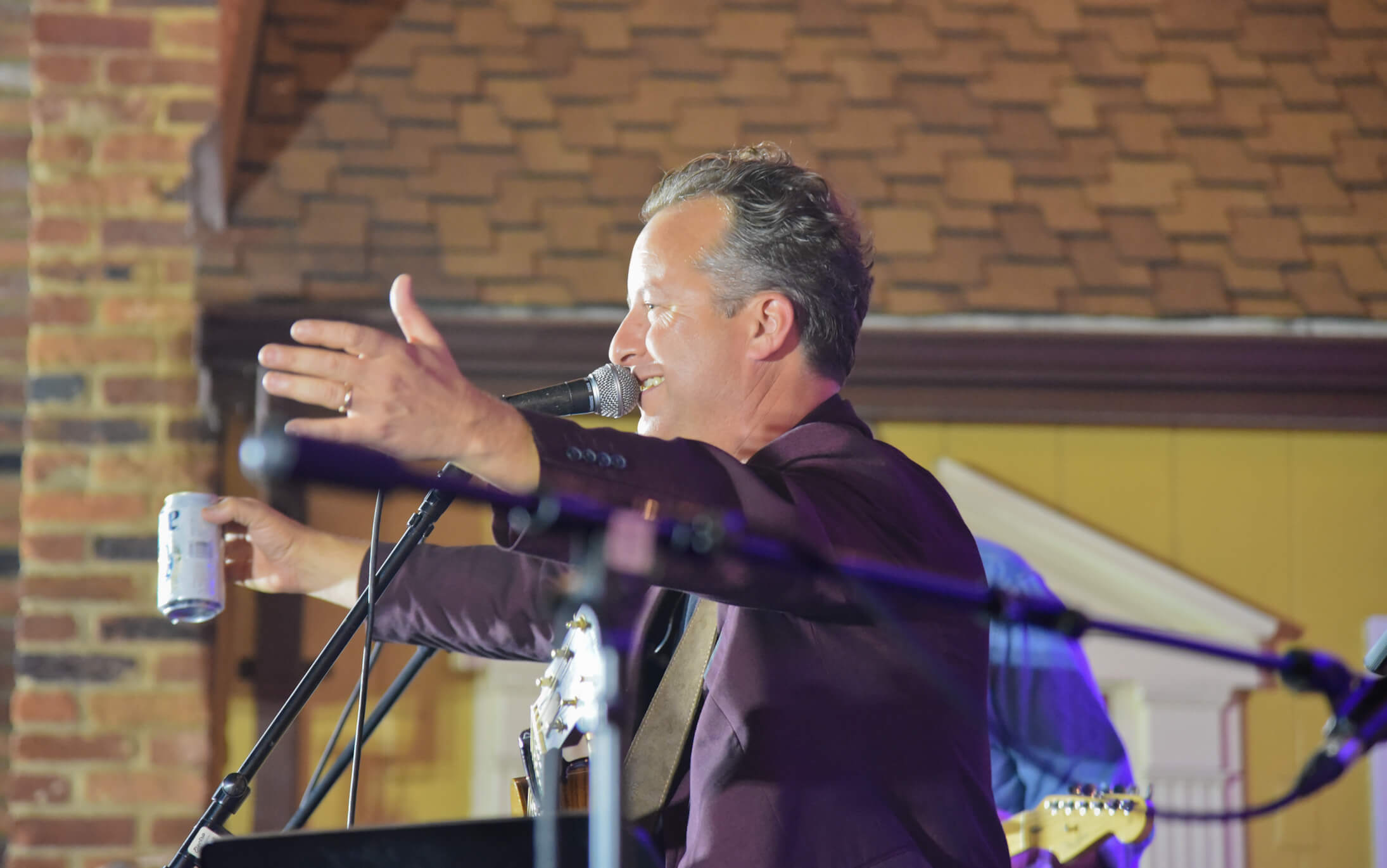 Rumble on the Row II at GIGS Courtyard, October 23, 2021 - photo 11