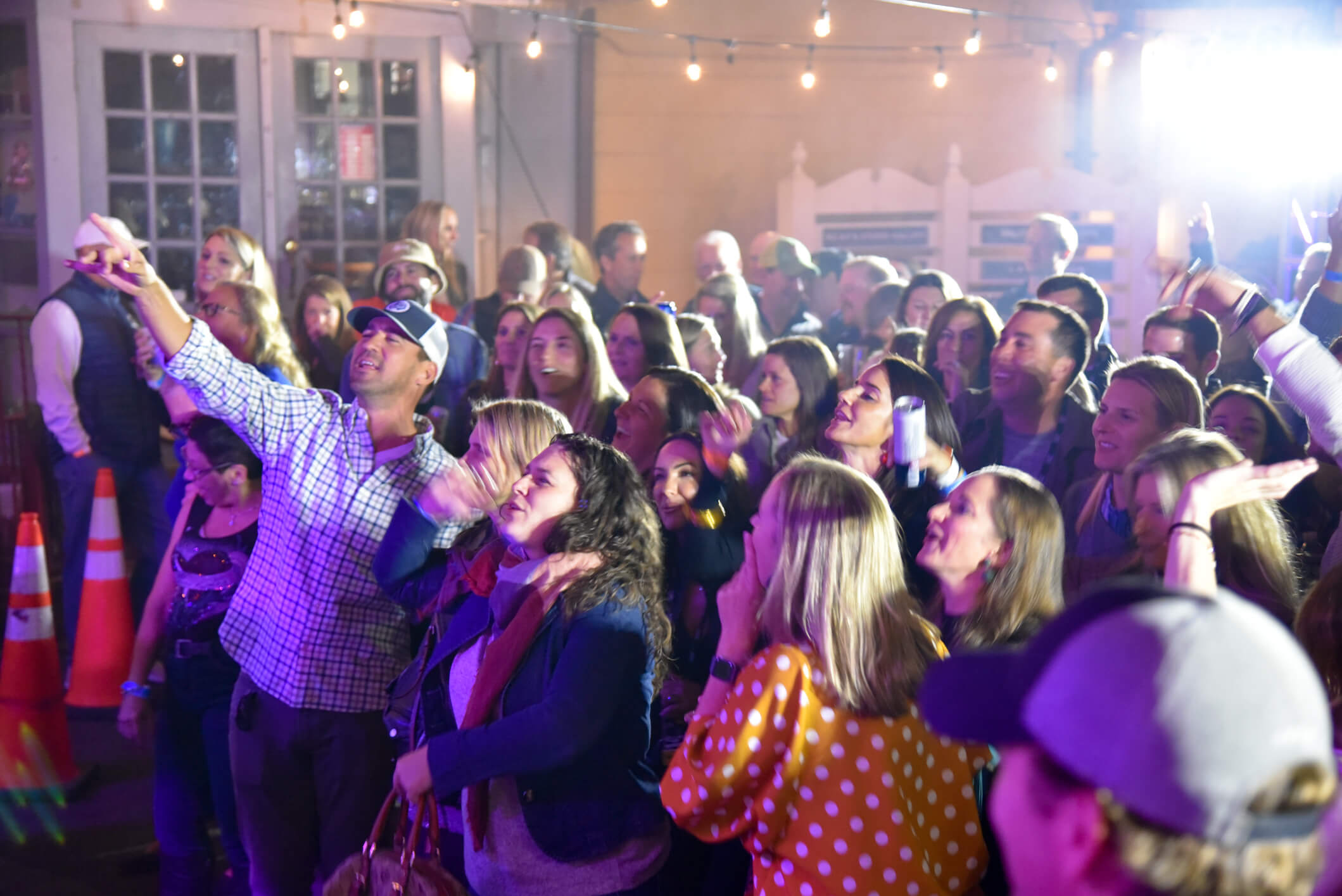 Rumble on the Row II at GIGS Courtyard, October 23, 2021 - photo 21