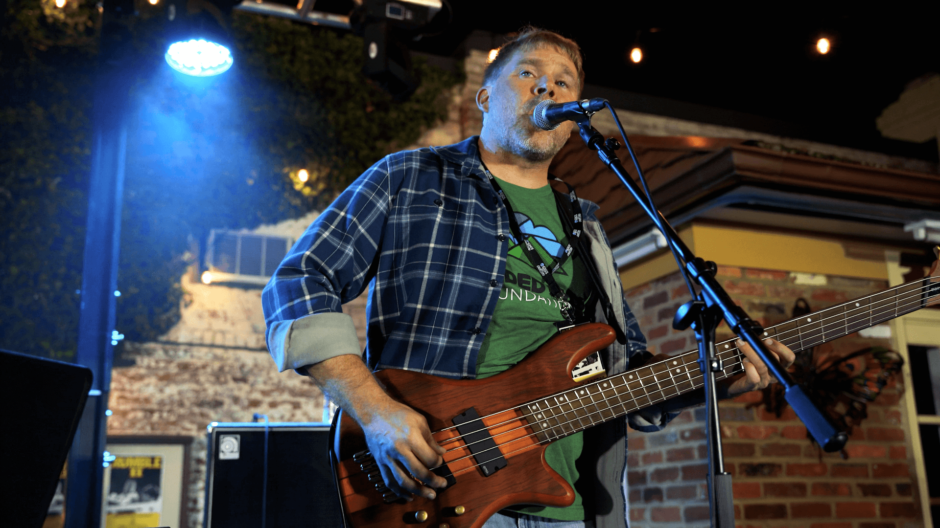 Rumble on the Row II at GIGS Courtyard, October 23, 2021 - photo 25
