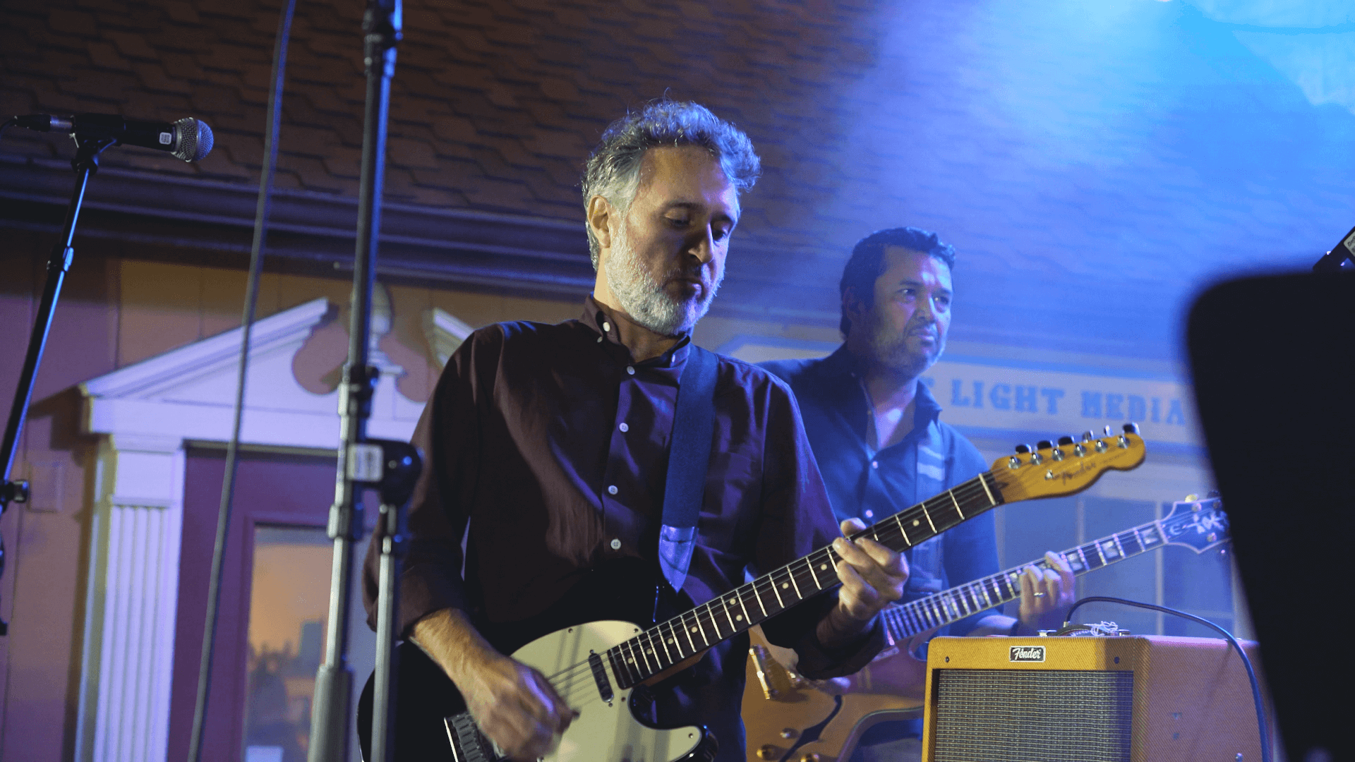 Rumble on the Row II at GIGS Courtyard, October 23, 2021 - photo 15