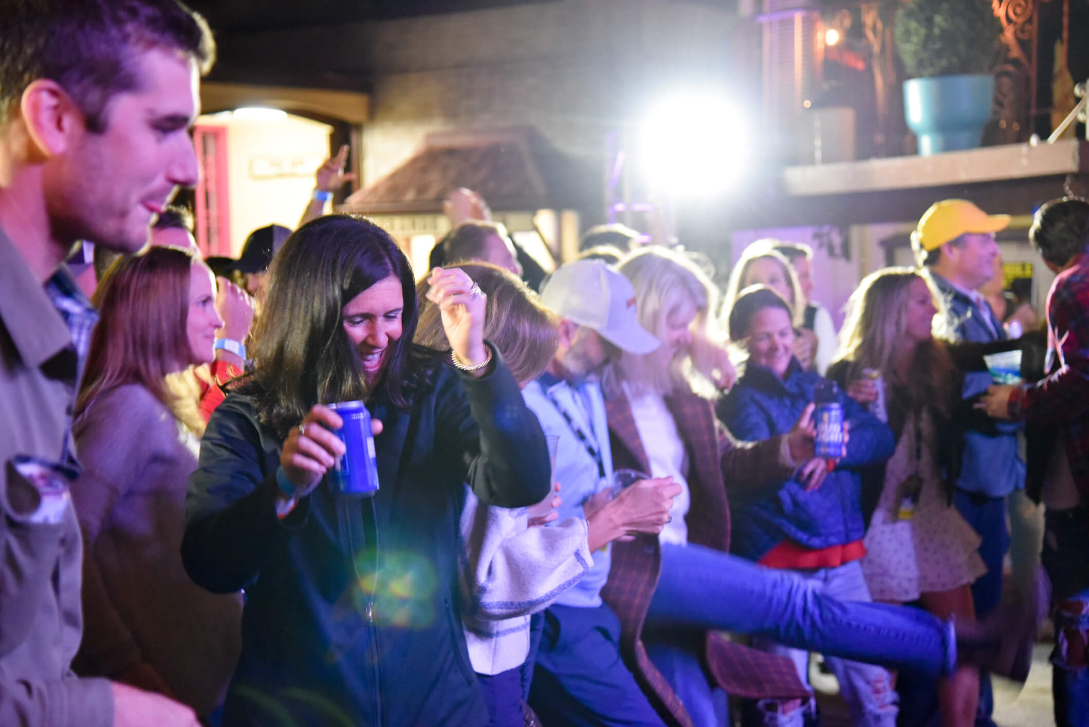 Rumble on the Row II at GIGS Courtyard, October 23, 2021 - photo 30