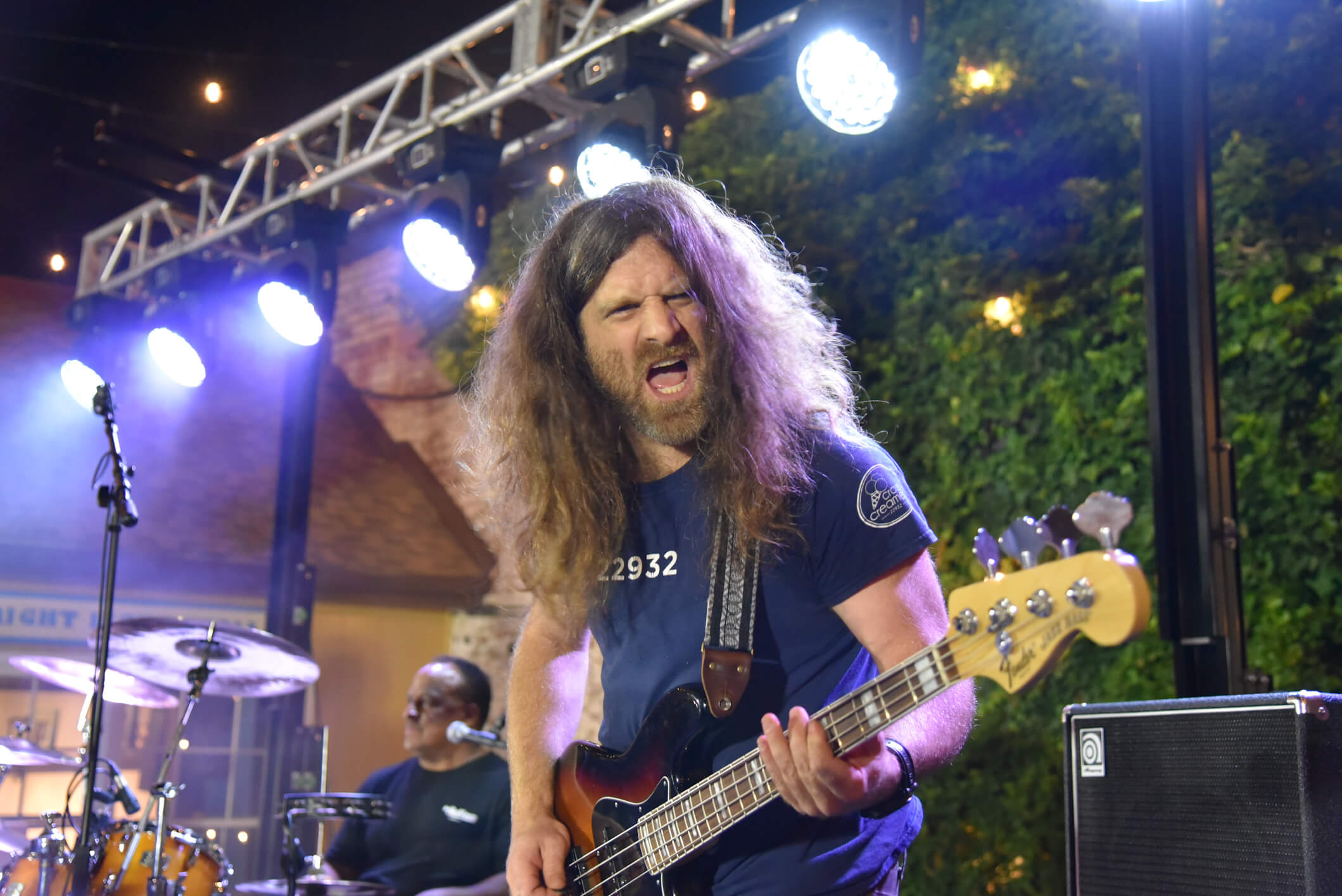 Rumble on the Row II at GIGS Courtyard, October 23, 2021 - photo 13
