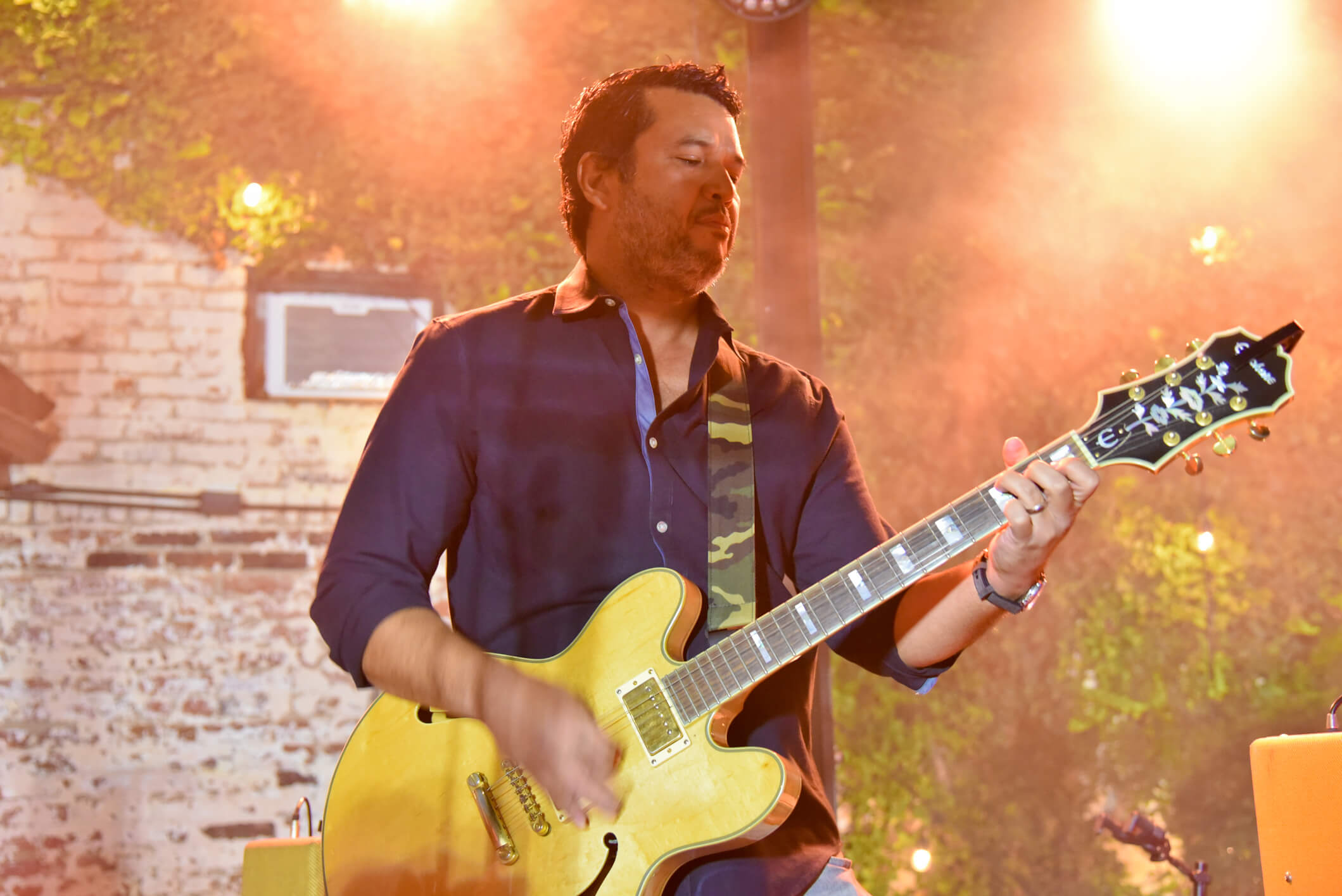 Rumble on the Row II at GIGS Courtyard, October 23, 2021 - photo 20