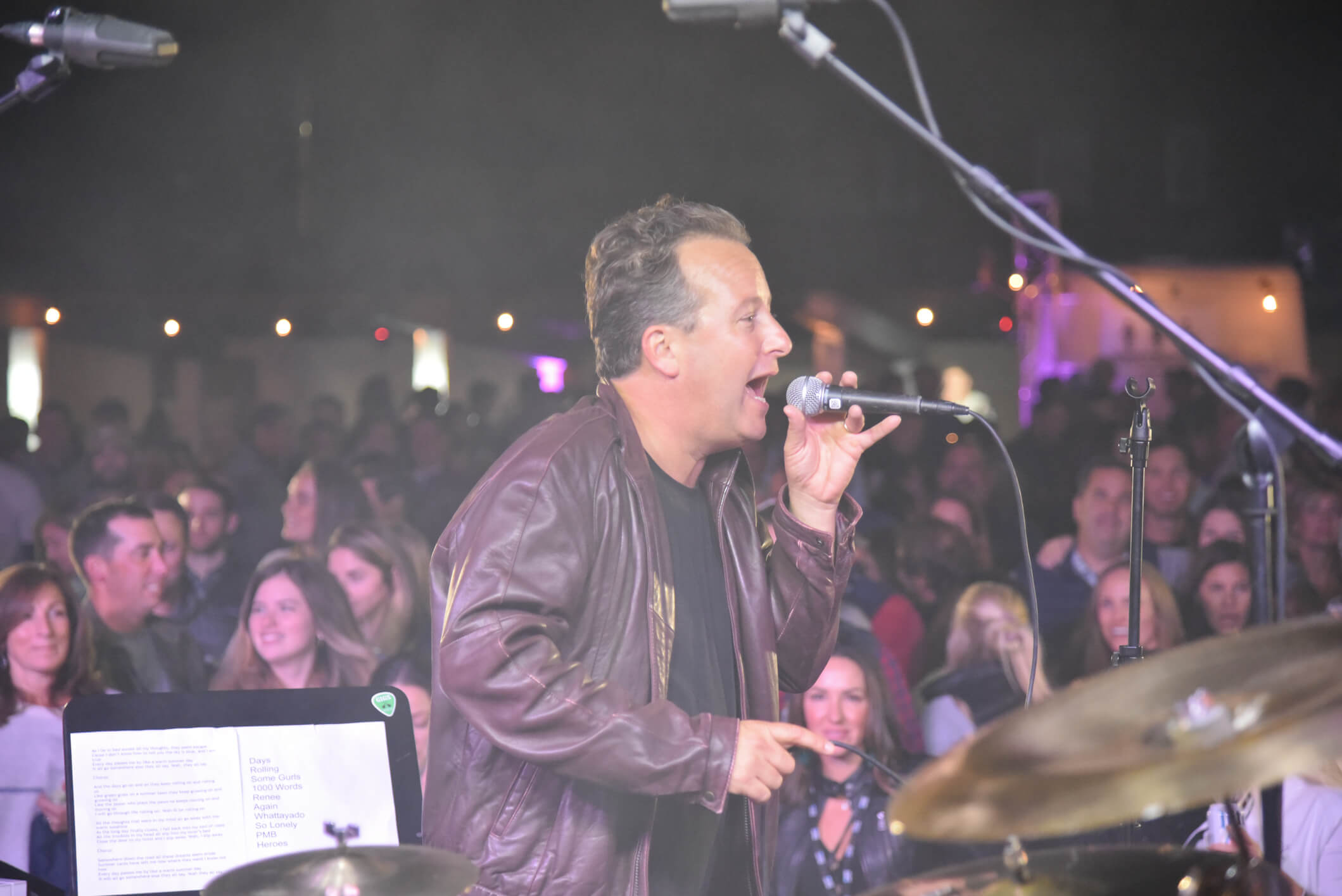 Rumble on the Row II at GIGS Courtyard, October 23, 2021 - photo 18