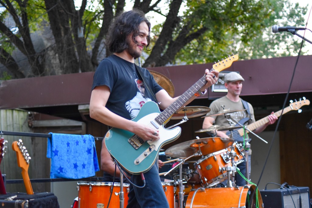 Rumble on the Row III at GIGS Courtyard, September 26, 2025 - photo 7