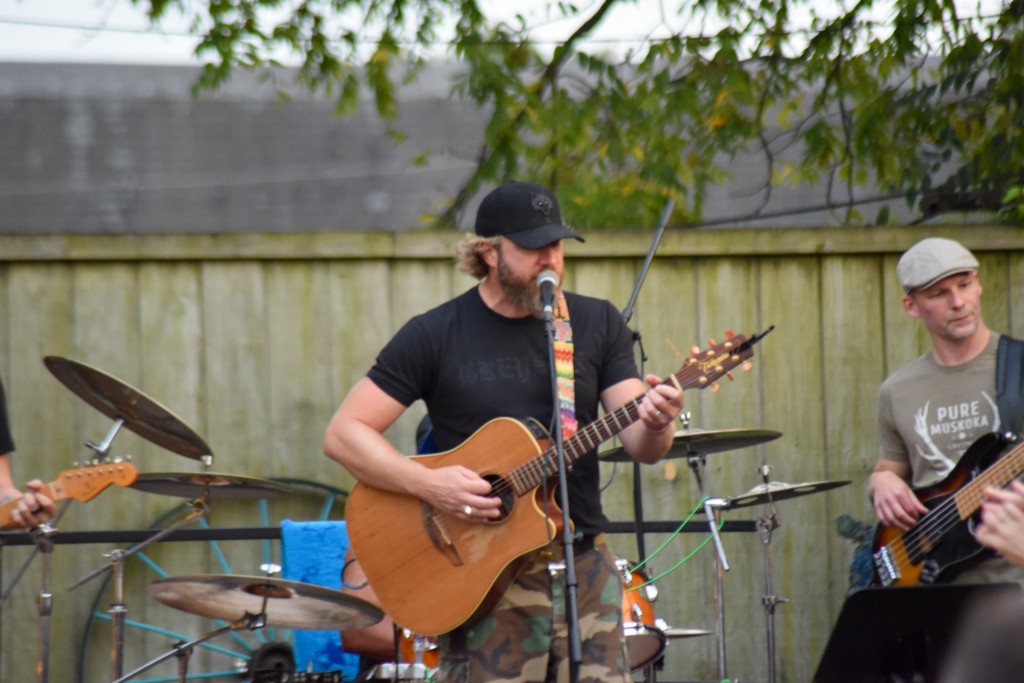 Rumble on the Row III at GIGS Courtyard, September 26, 2025 - photo 8