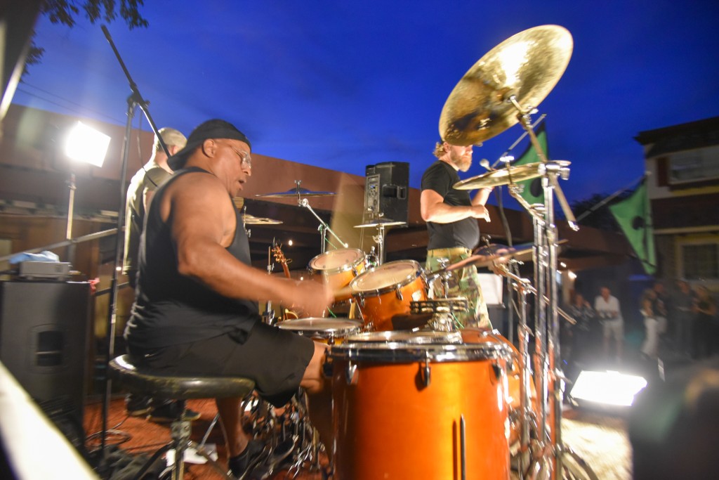 Rumble on the Row III at GIGS Courtyard, September 26, 2025 - photo 9
