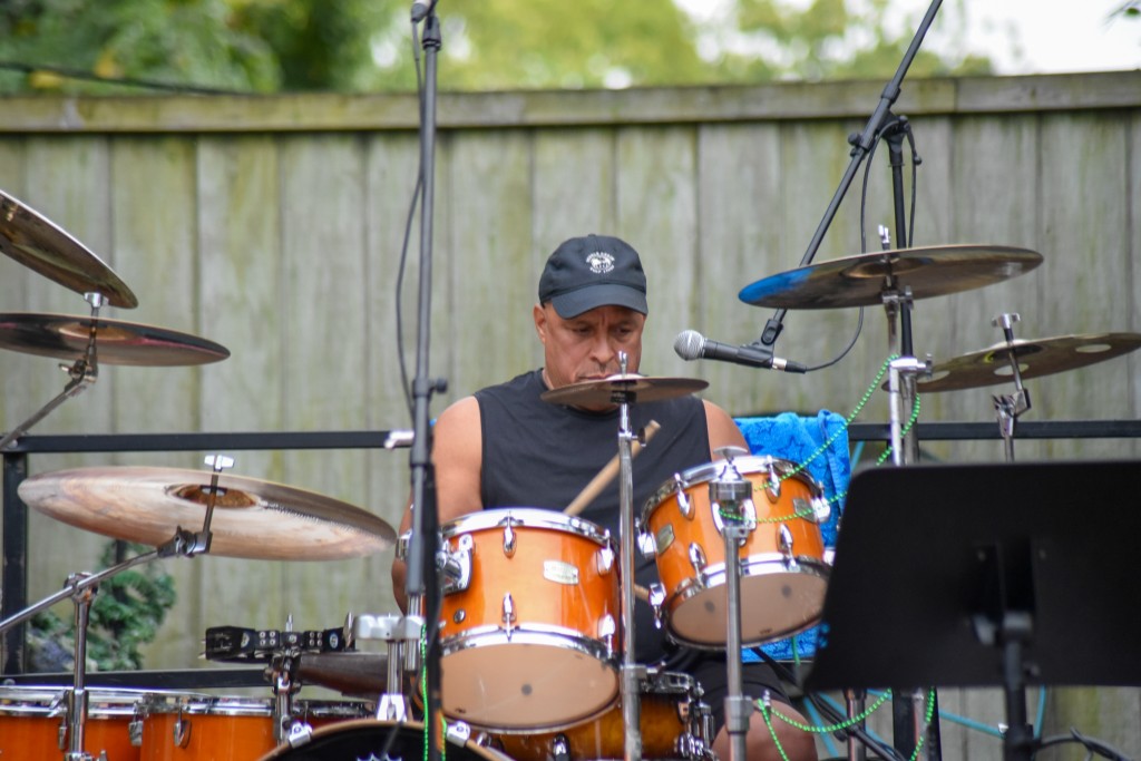 Rumble on the Row III at GIGS Courtyard, September 26, 2025 - photo 10