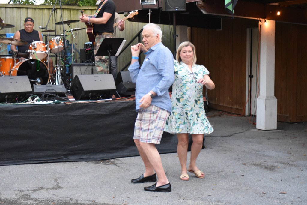 Rumble on the Row III at GIGS Courtyard, September 26, 2025 - photo 11