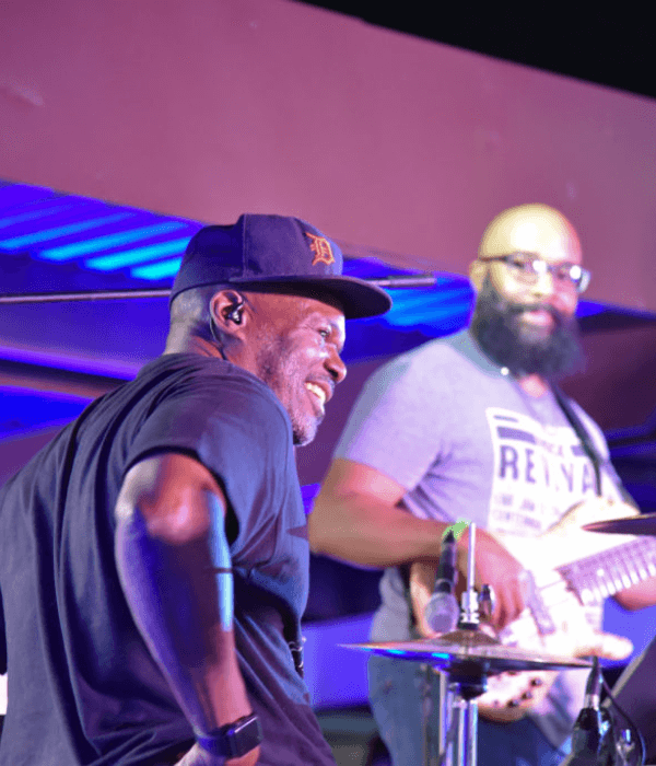 Rumble on the Row at GIGS Courtyard, September 21, 2019 - photo 7
