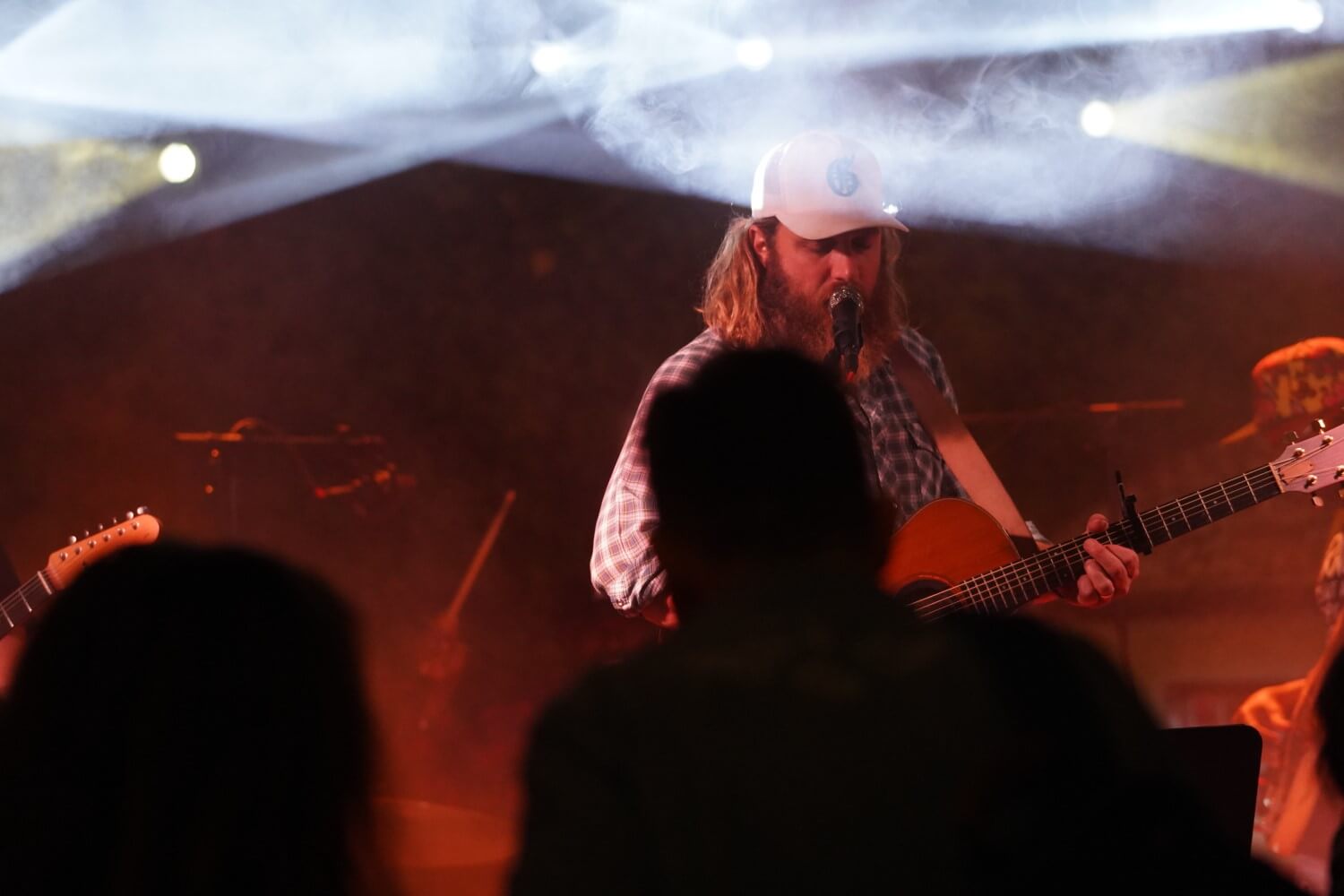 Sean Gaiser at GIGS Courtyard, November 12, 2022 - photo 24