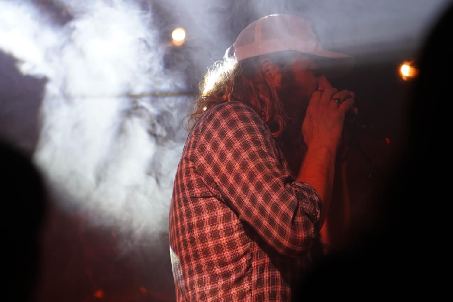 Sean Gaiser at GIGS Courtyard, November 12, 2022 - photo 20