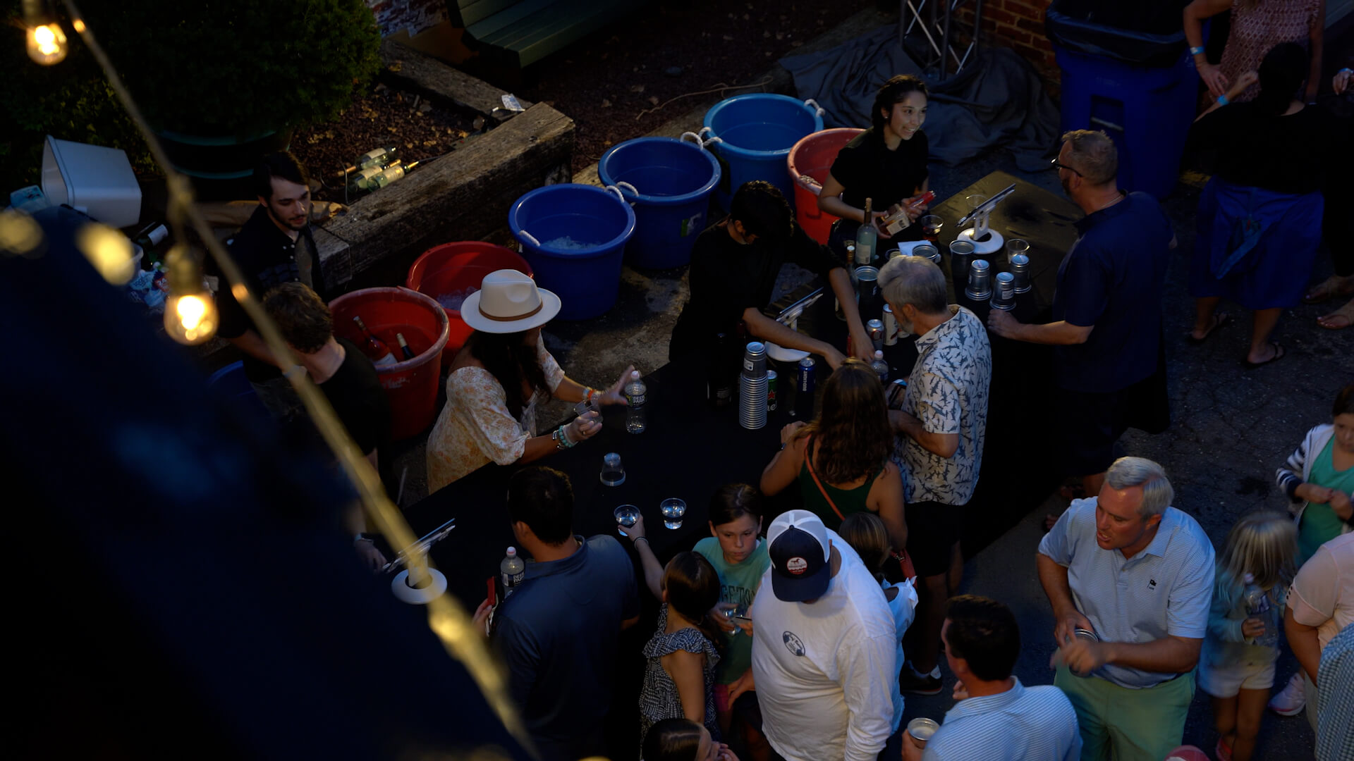 Sean Gaiser and Friends at GIGS Courtyard, September 10, 2022 - photo 18