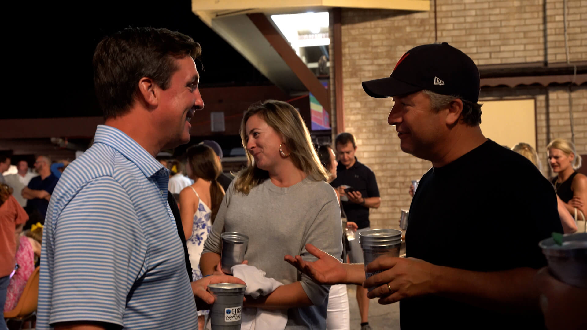 Sean Gaiser and Friends at GIGS Courtyard, September 10, 2022 - photo 17