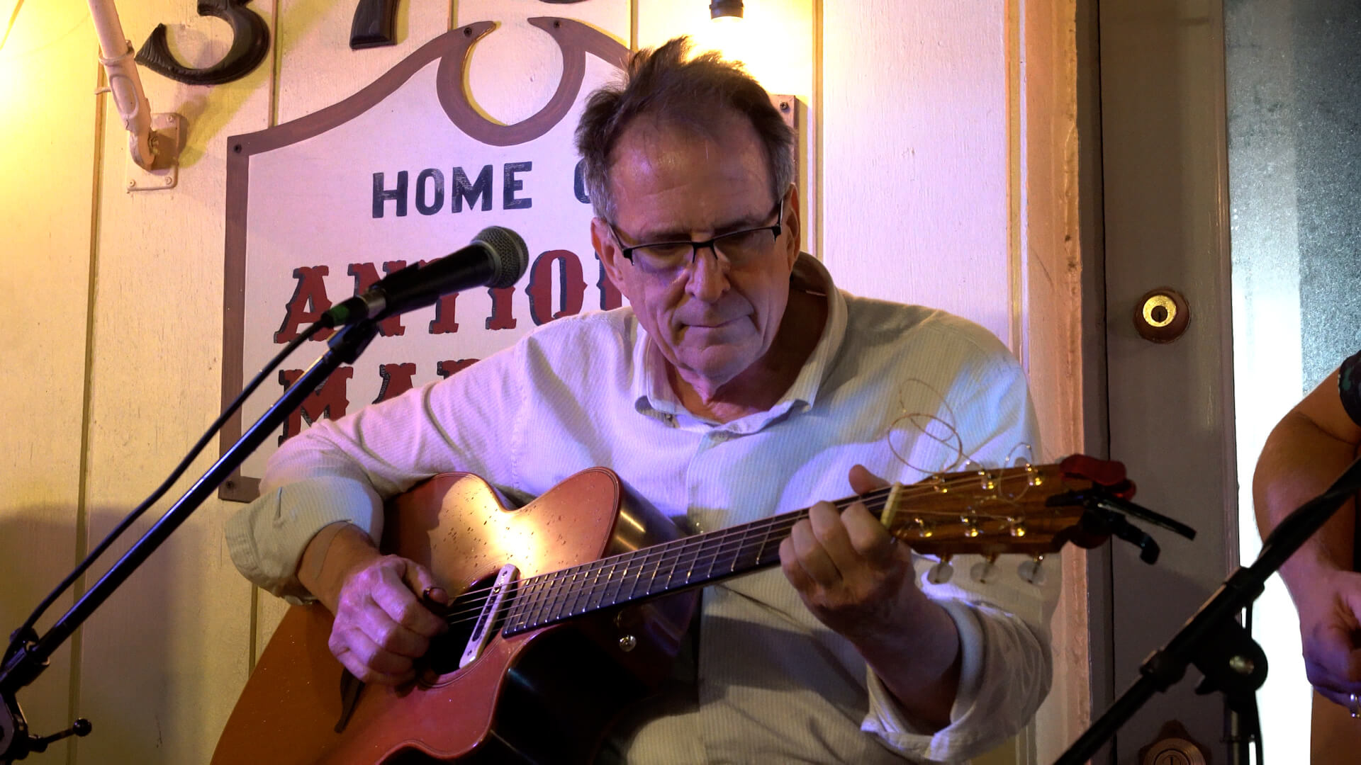 Sean Gaiser and Friends at GIGS Courtyard, September 10, 2022 - photo 13